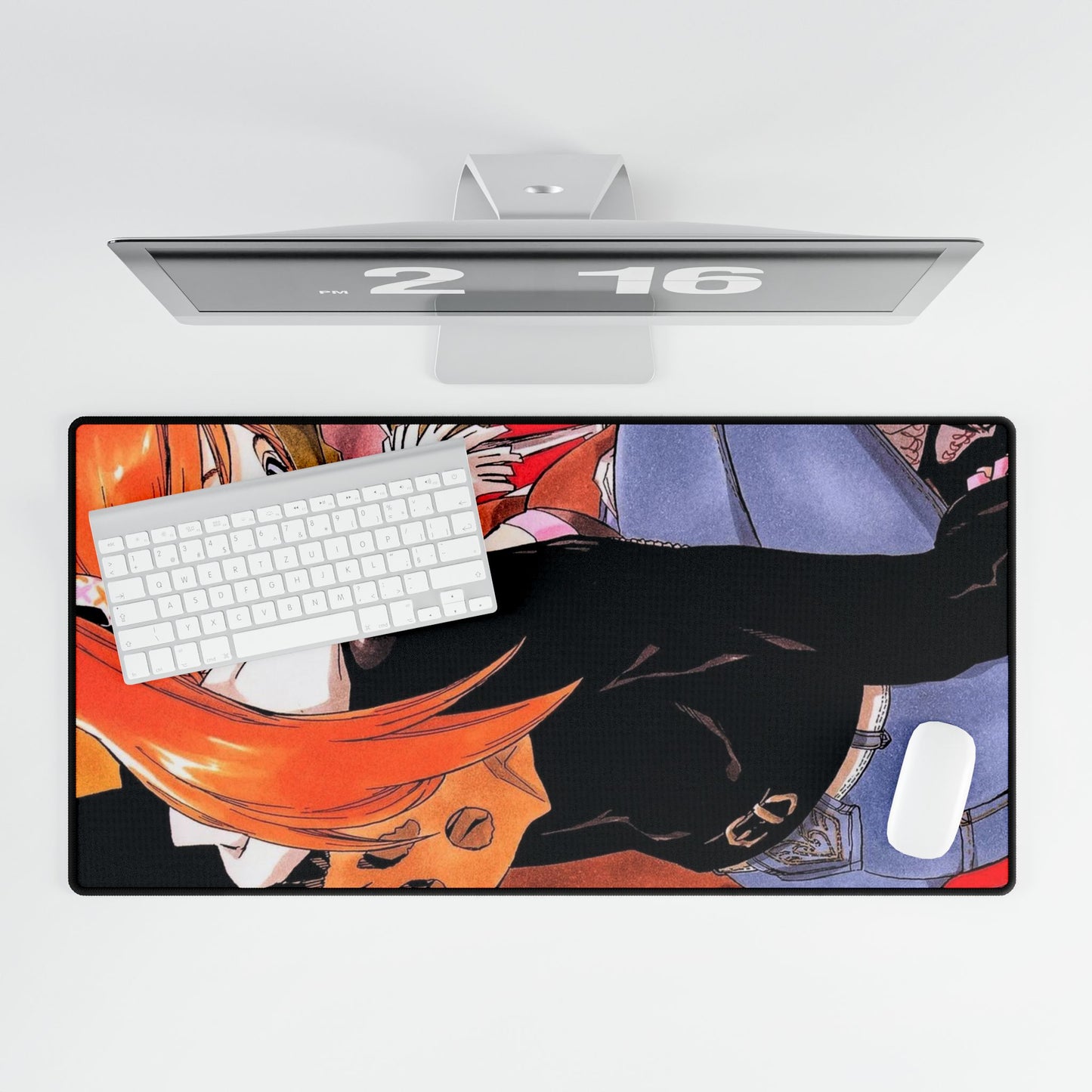 Orihime, Inoue, Desk Mats, bleach, anime, soul, society, bread, ulquiorra, aizen, ichigo, kurosaki, tatsuki, anime, shonen, manga,