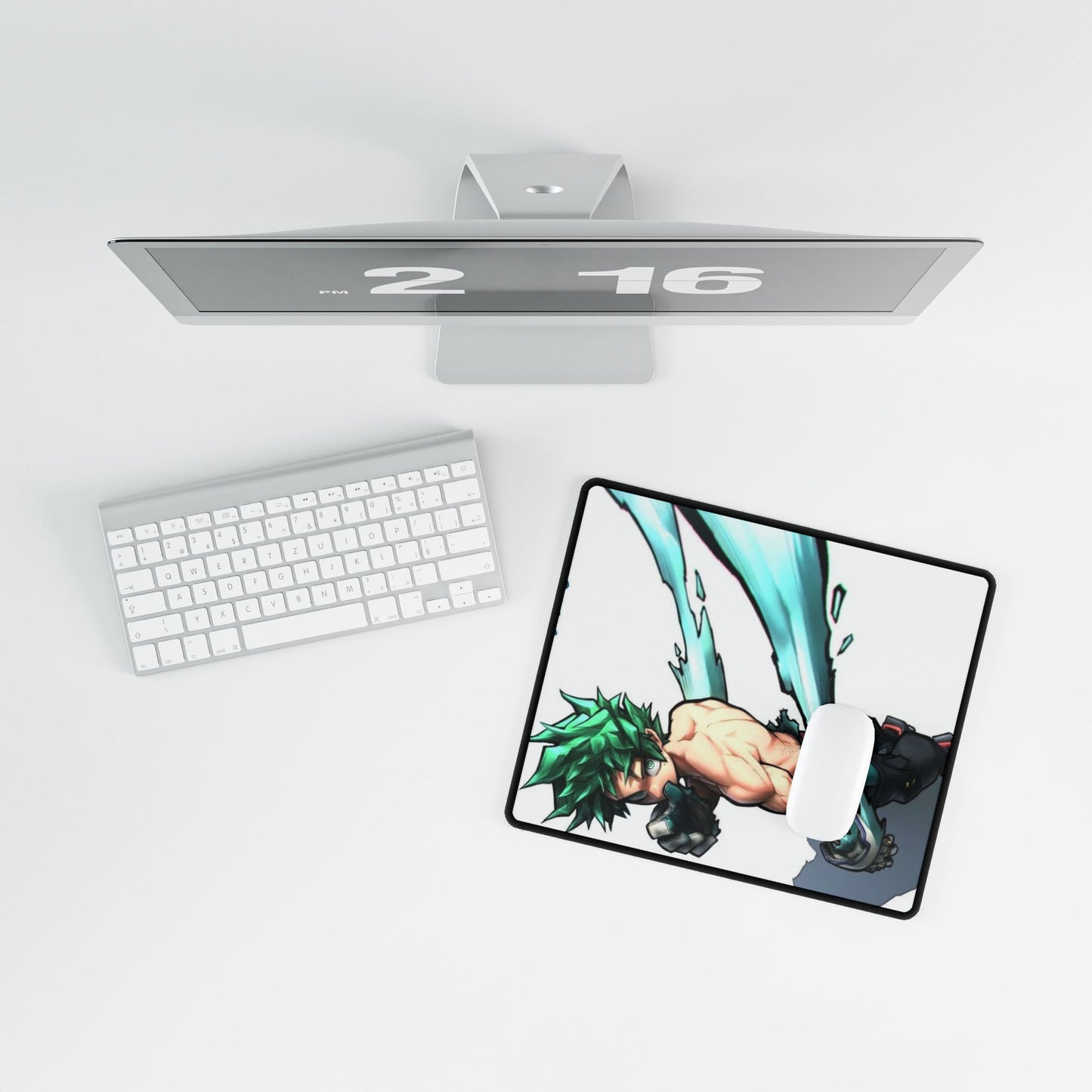 Izuku Midoria, Deku, Desk Mats, izuku, midoria, mha, my hero, my hero academia, one for all