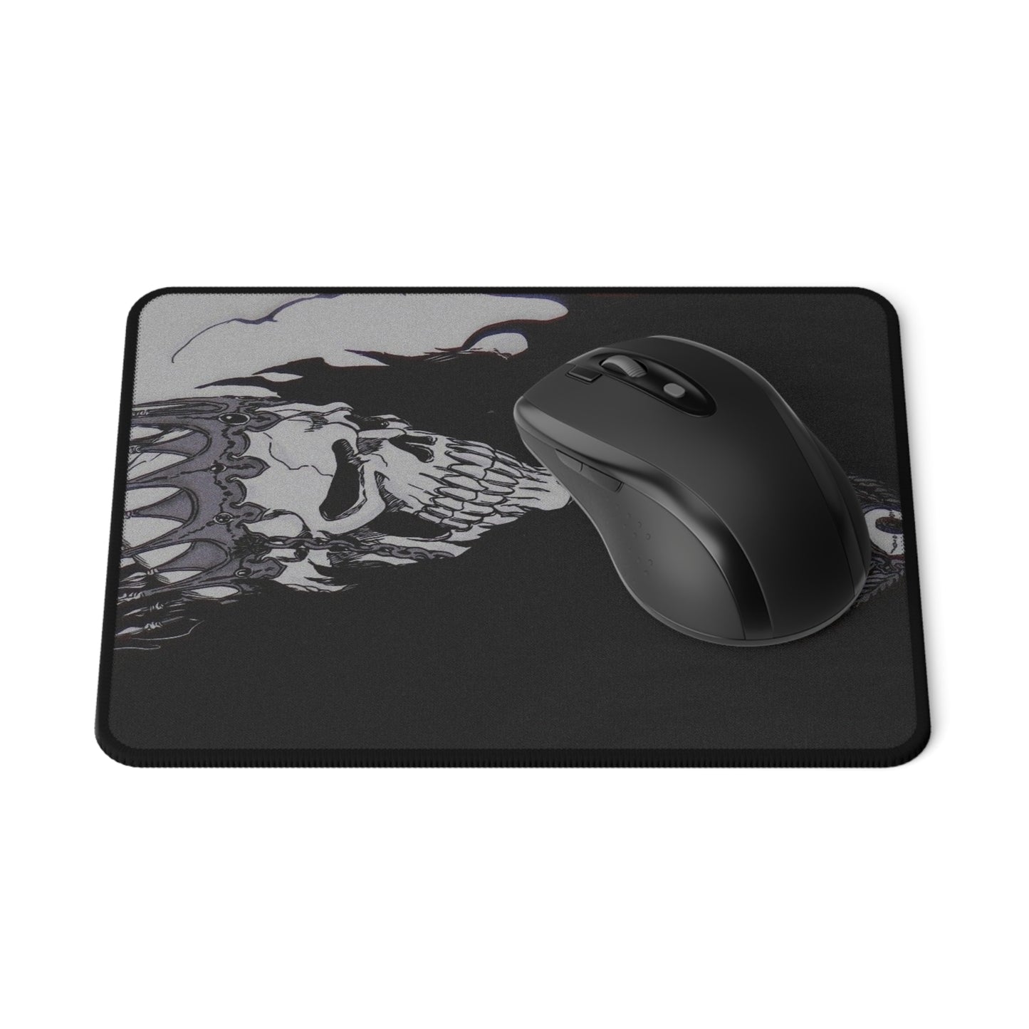 Barragan, Luisenbairn, Non-Slip Gaming Mouse Pad, bleach, arrancar, hueco, mundo, anime, shonen, manga, espanda, 2, number, king, aizen