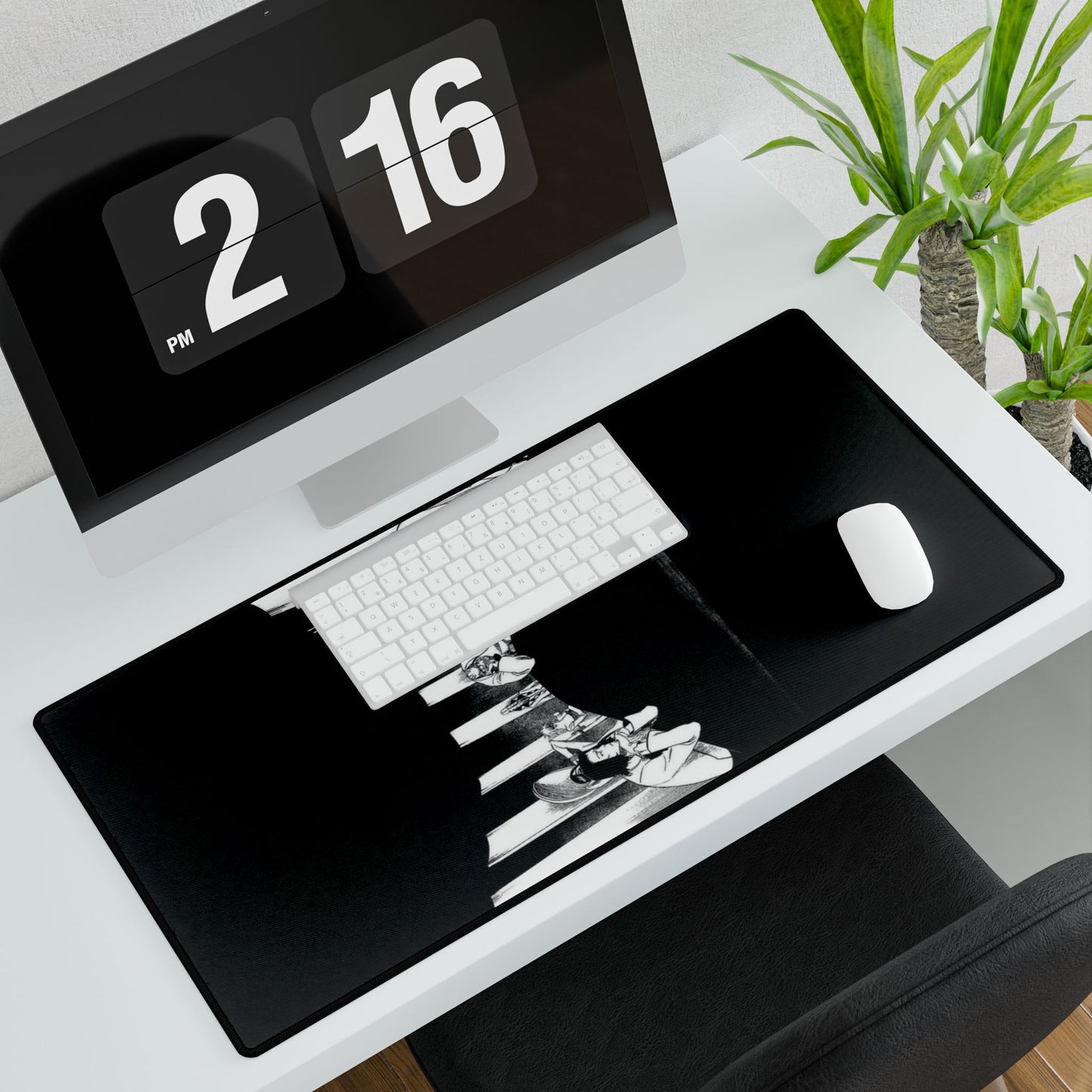 Espada, Desk Mats, arrancar, bleach, hollow, ulquiorra, grimjow, harribel, stark, aizen, manga, anime, soul, reaper, society