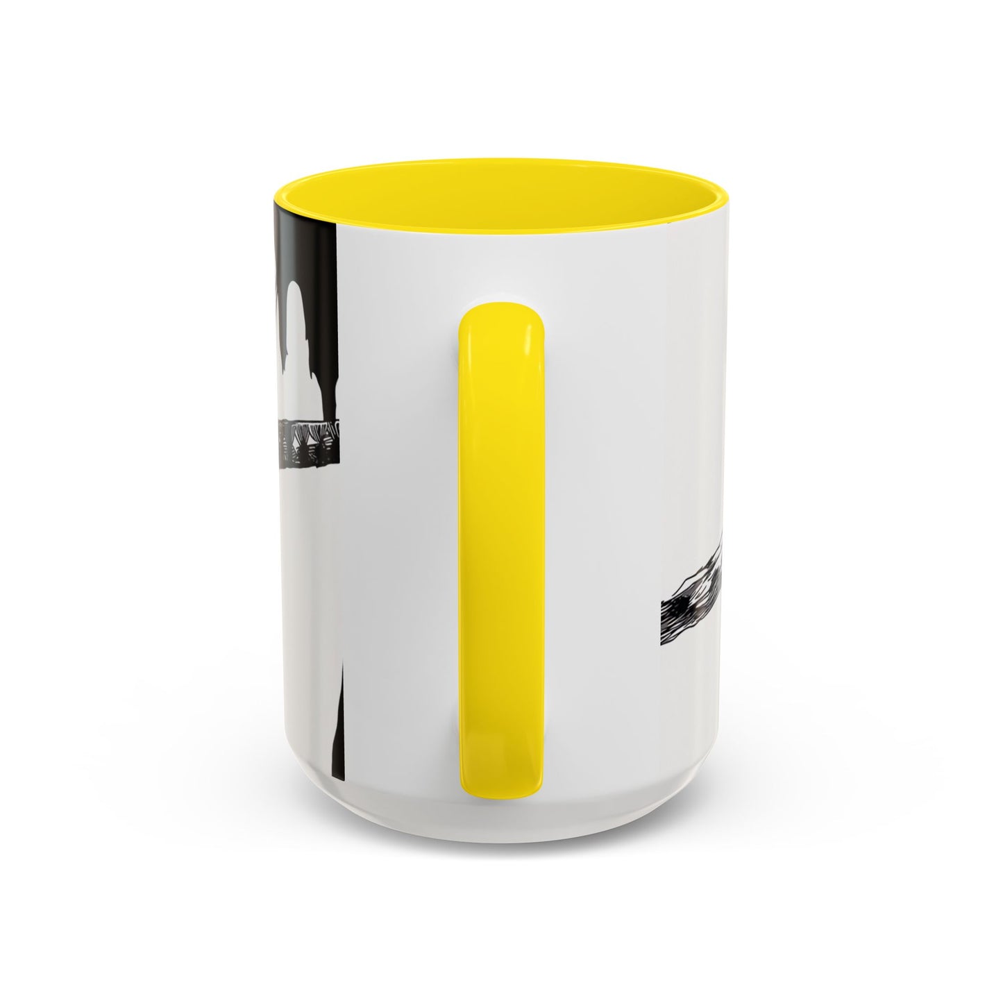 Bankai, Accent, Coffee, Mug, (11, 15oz), bleach, yamamoto, old man, head captain, fire, sword, katana, anime, shonen, manga, 