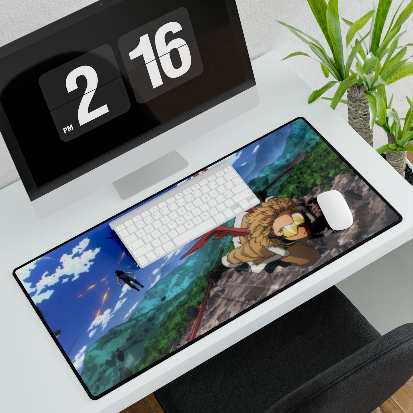 Hawks, Desk Mats, My hero academia, my hero, mha, all might, endeavor, deku, bakugo, todoroki