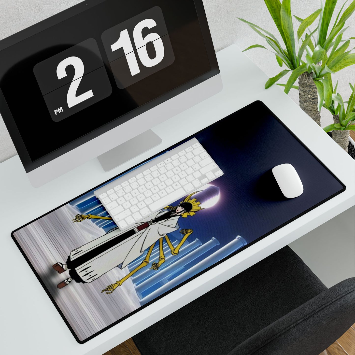 Bleach Anime Desk Mats, Senjumaru Shutara Squad 0 Bankai Ichigo Kurosaki Ywach Shonen Manga Accessories