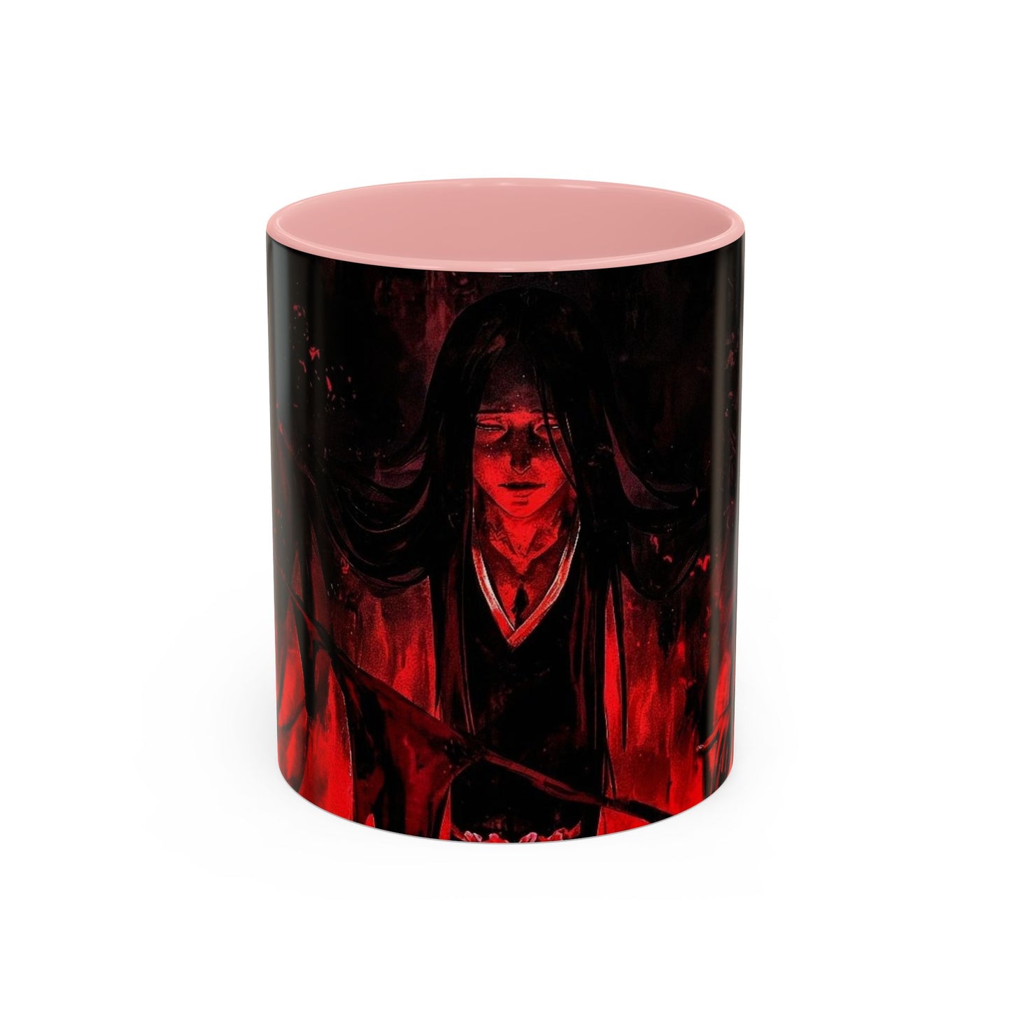 Unohana, Bleach,Accent Coffee Mug (11, 15oz),  Retsu, Kenpachi, Yachiru, bleach, anime, tybw, thousand, year, blood, war, rukia, ichigo,