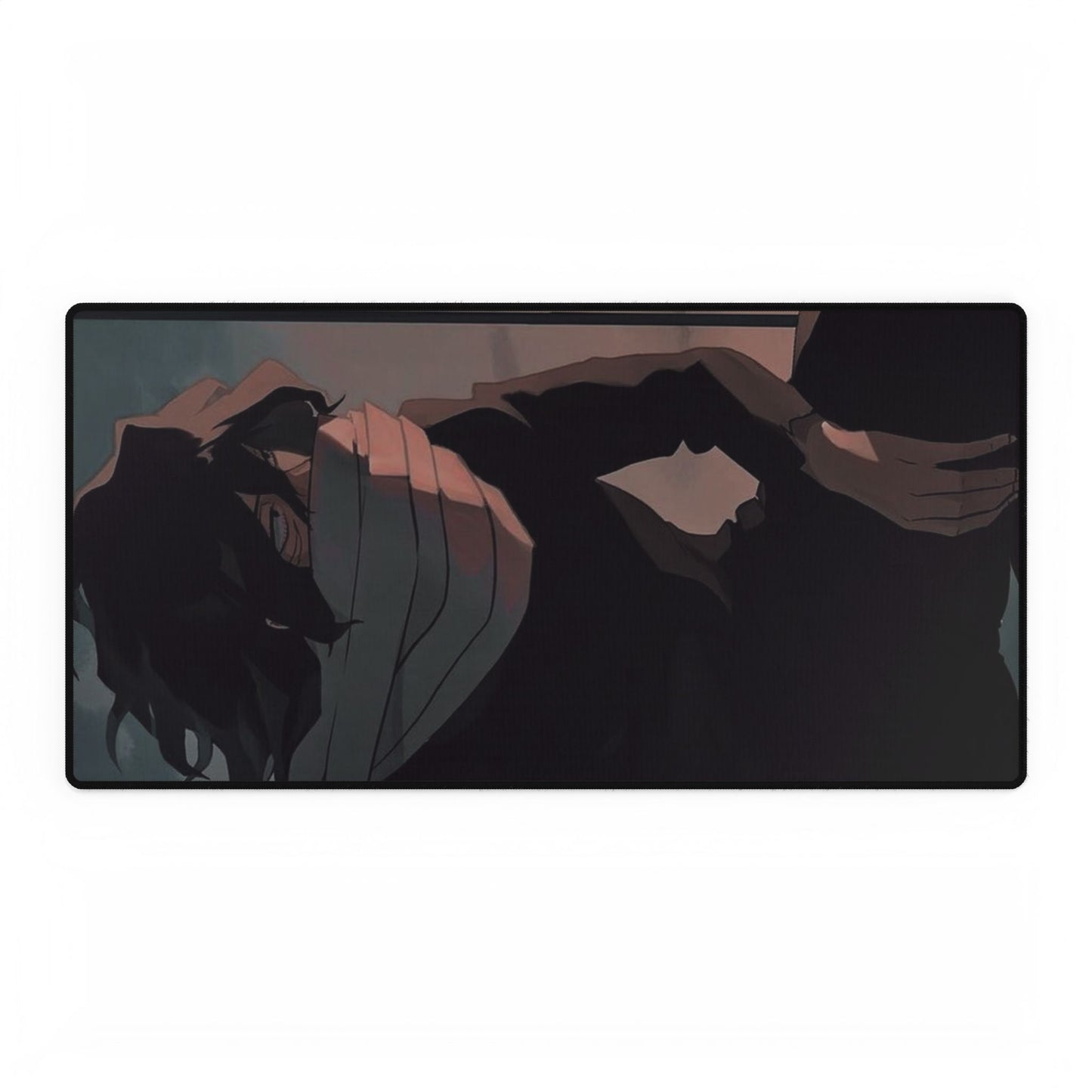 Aizawa,  Desk Mats, Mr Aizawa, midoriya, eraserhead, eraser head, all might, my hero academia, mha, my hero, midoriya, deku, bakugo