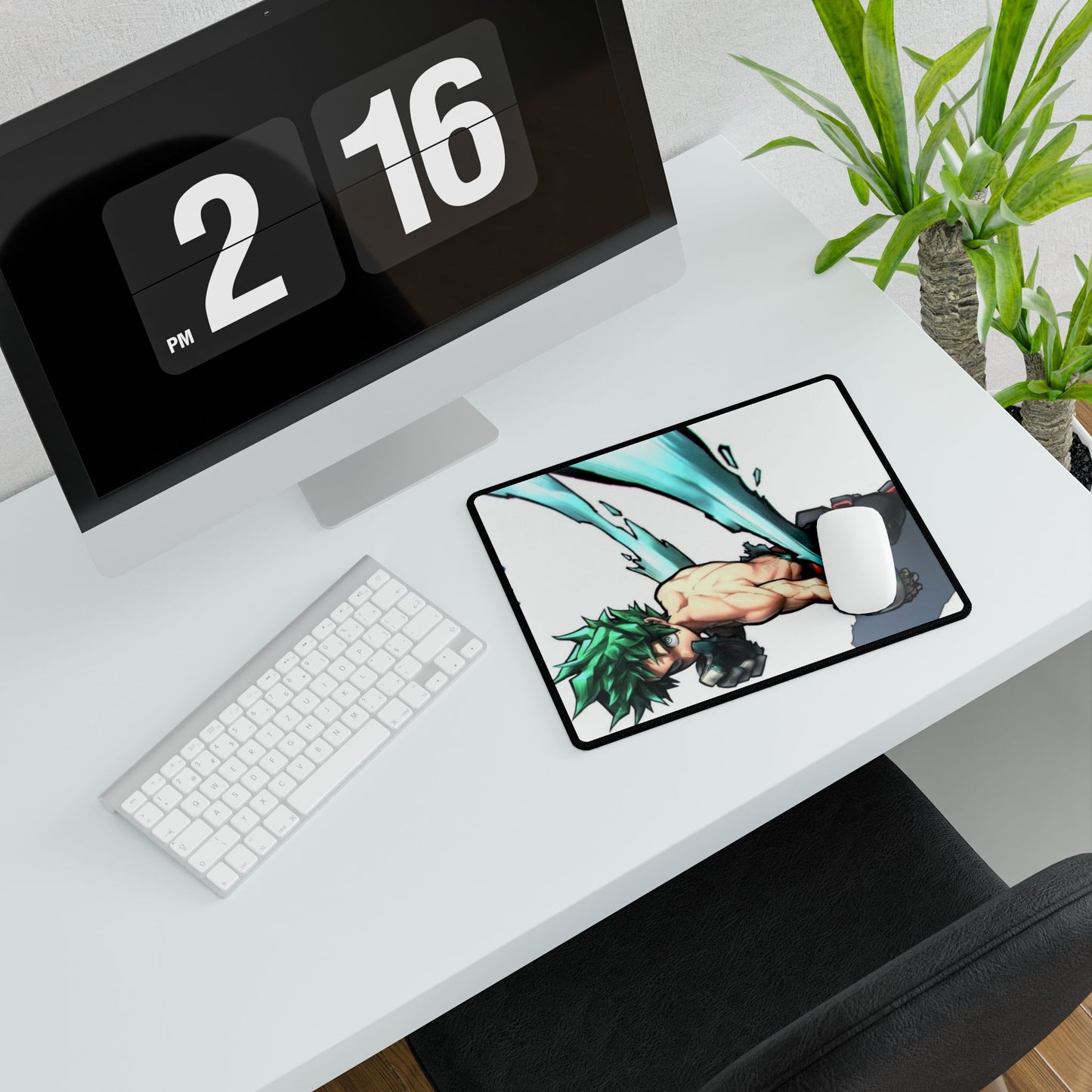 Izuku Midoria, Deku, Desk Mats, izuku, midoria, mha, my hero, my hero academia, one for all