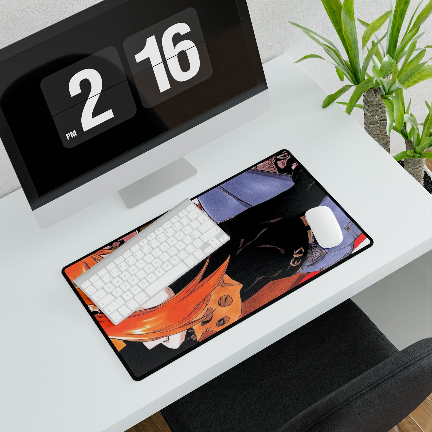 Orihime, Inoue, Desk Mats, bleach, anime, soul, society, bread, ulquiorra, aizen, ichigo, kurosaki, tatsuki, anime, shonen, manga,