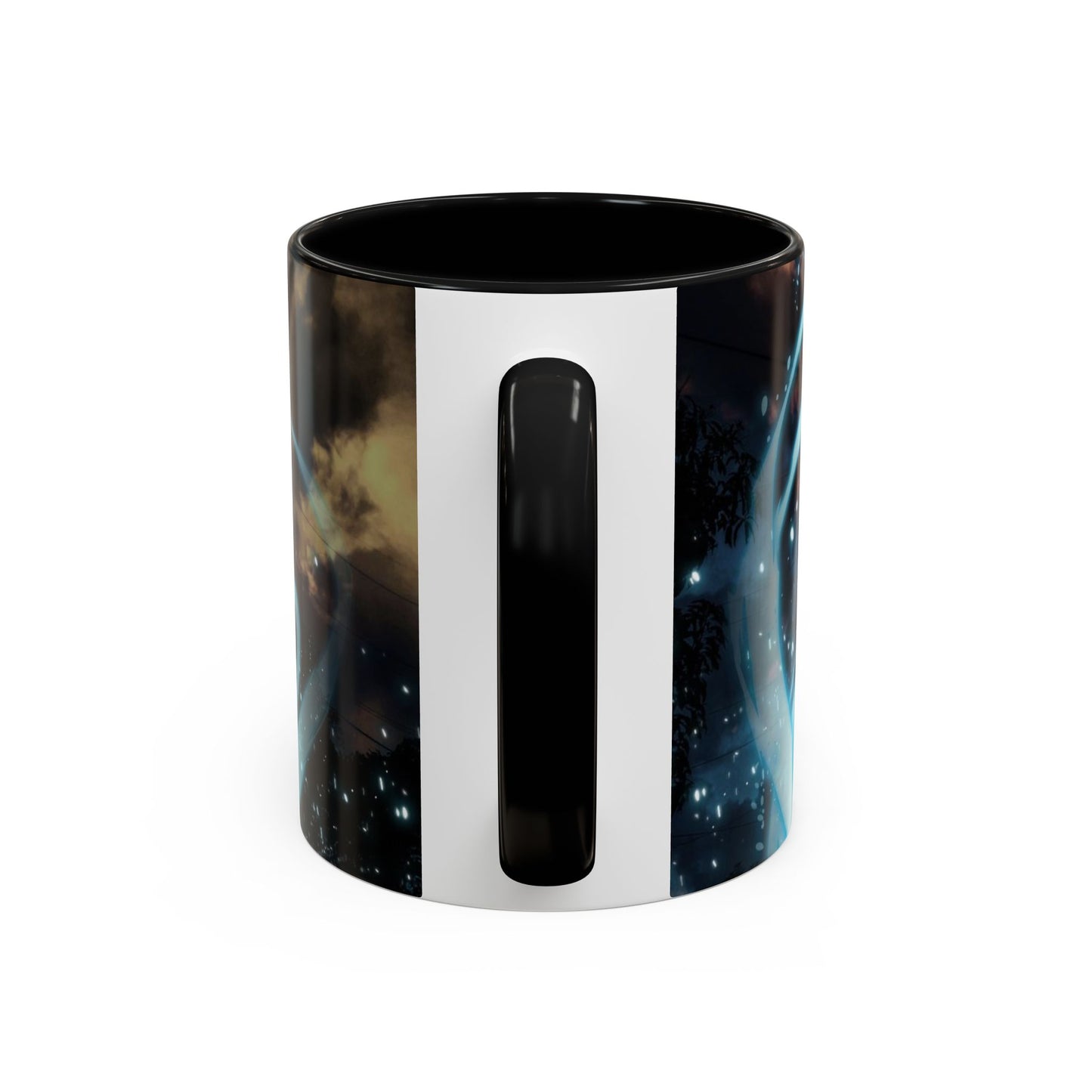 Ichigo, Kurosaki, Accent, Coffee, Mug, (11, 15oz),  Bleach, anime, manga, shonen, soul, reaper, rukia, kuchiki, bankai, kenpachi, yoruichi