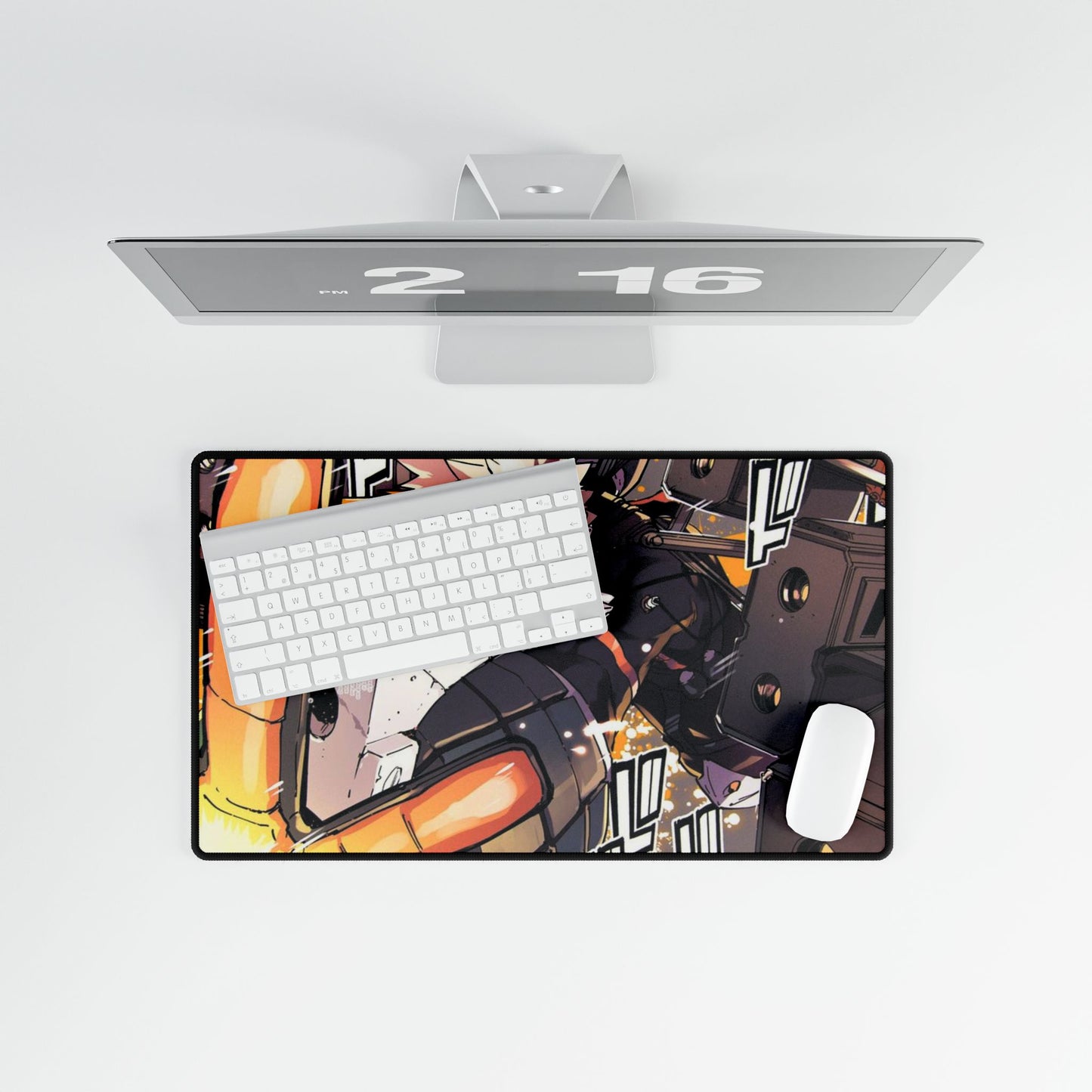 katsuki, bakugo, Desk Mats, my hero acadamia, mha, my hero, kachaan, deku, bakudeku, todoroki, midoriya, all might
