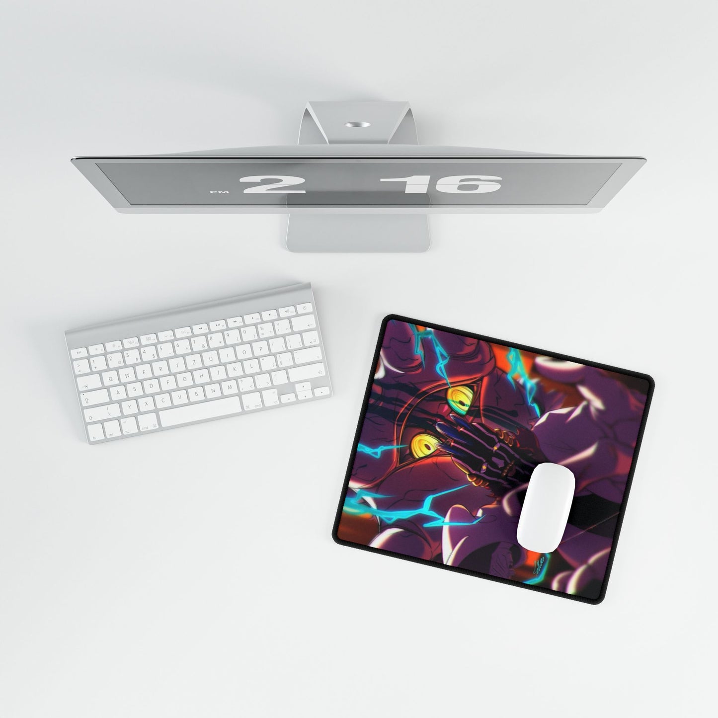 Bleach Anime Desk Mats, Kurotsuchi Mayuri & More, Shonen Manga, Uryu, Kisuke, Gift for Christmas, Cool Anime Accessory