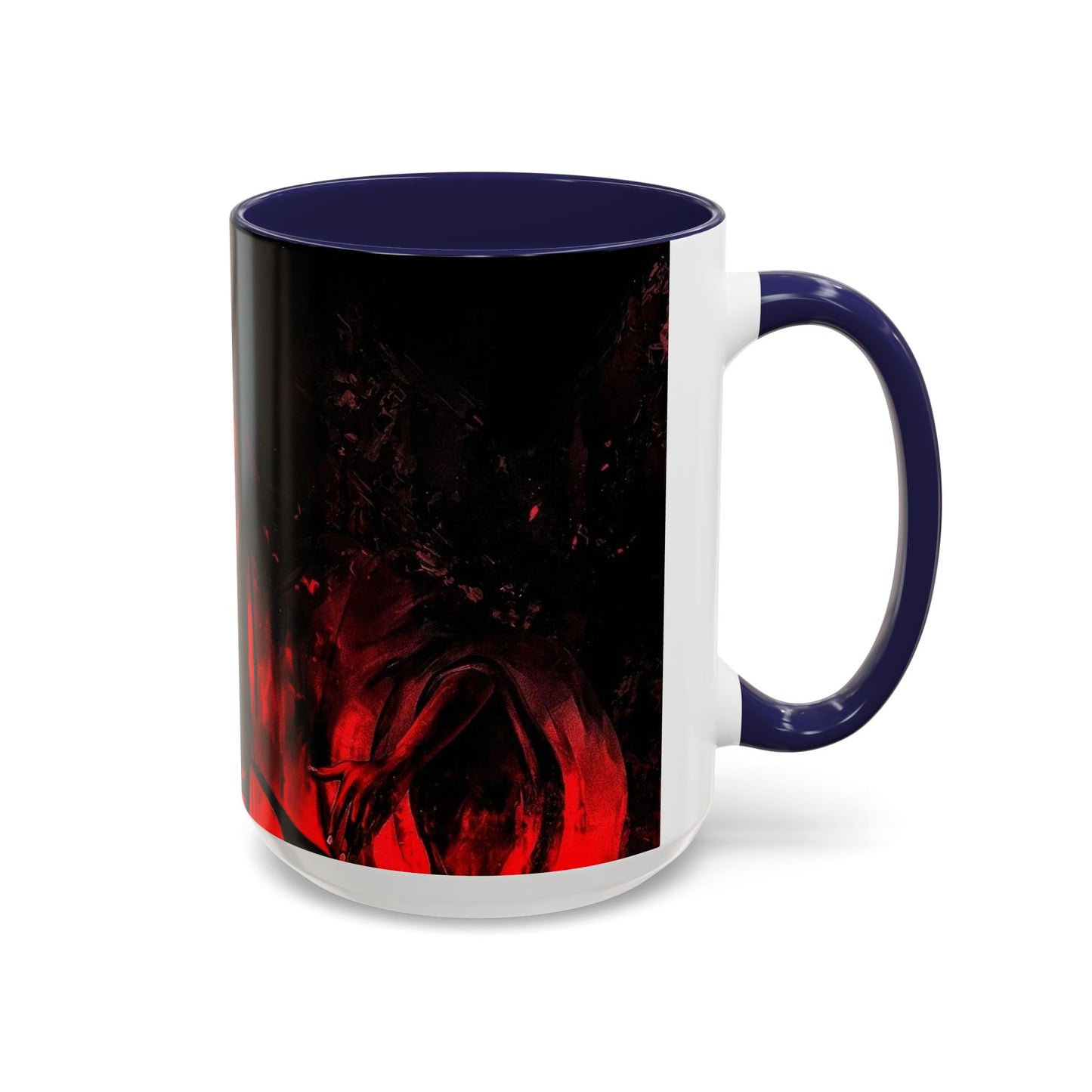 Unohana, Bleach,Accent Coffee Mug (11, 15oz),  Retsu, Kenpachi, Yachiru, bleach, anime, tybw, thousand, year, blood, war, rukia, ichigo,