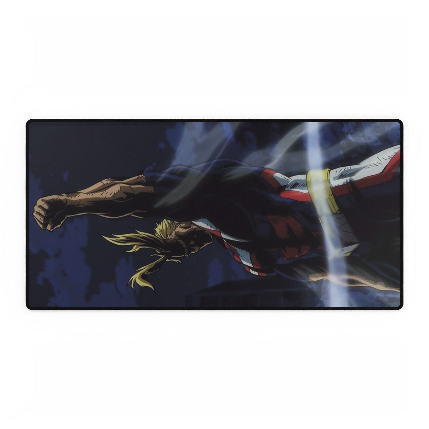 All Might, Desk Mats, Toshinori, Yagi, Toshinori Yagi, endeavor, deku, one for all, my hero, mha, my hero academia, bakugo