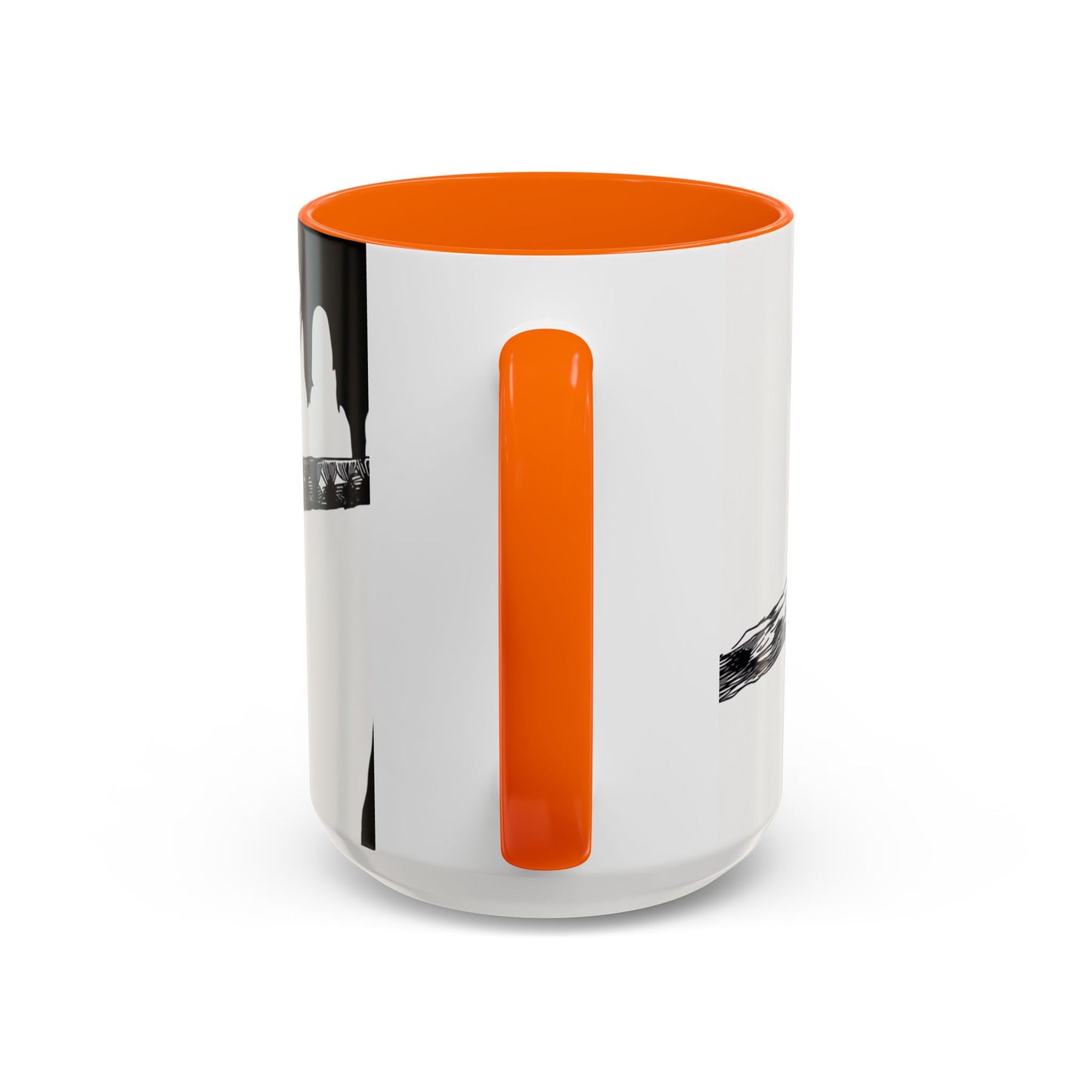 Bankai, Accent, Coffee, Mug, (11, 15oz), bleach, yamamoto, old man, head captain, fire, sword, katana, anime, shonen, manga, 