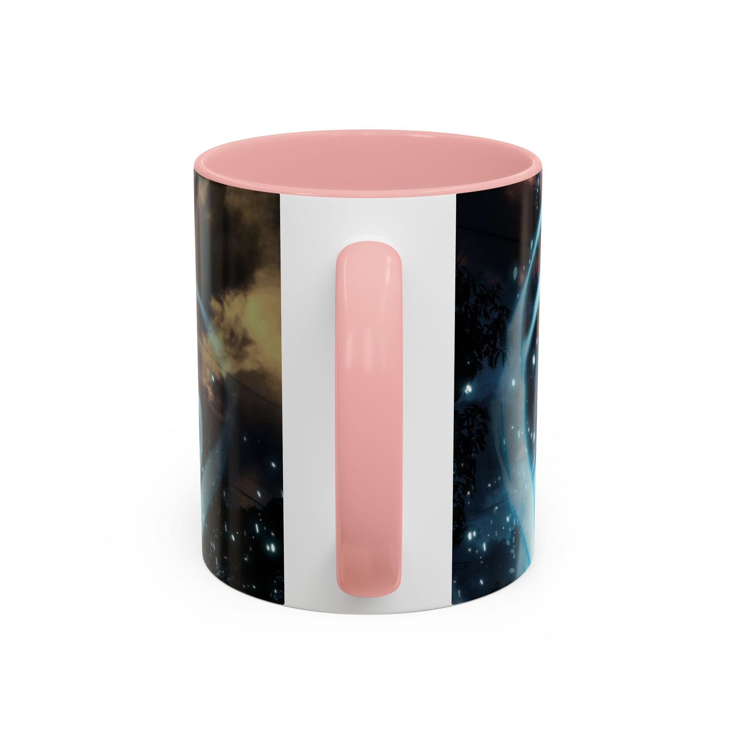 Ichigo, Kurosaki, Accent, Coffee, Mug, (11, 15oz),  Bleach, anime, manga, shonen, soul, reaper, rukia, kuchiki, bankai, kenpachi, yoruichi