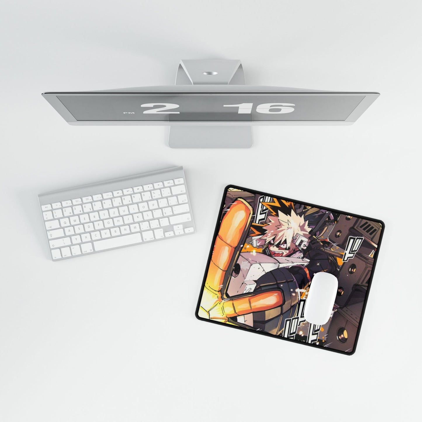 katsuki, bakugo, Desk Mats, my hero acadamia, mha, my hero, kachaan, deku, bakudeku, todoroki, midoriya, all might