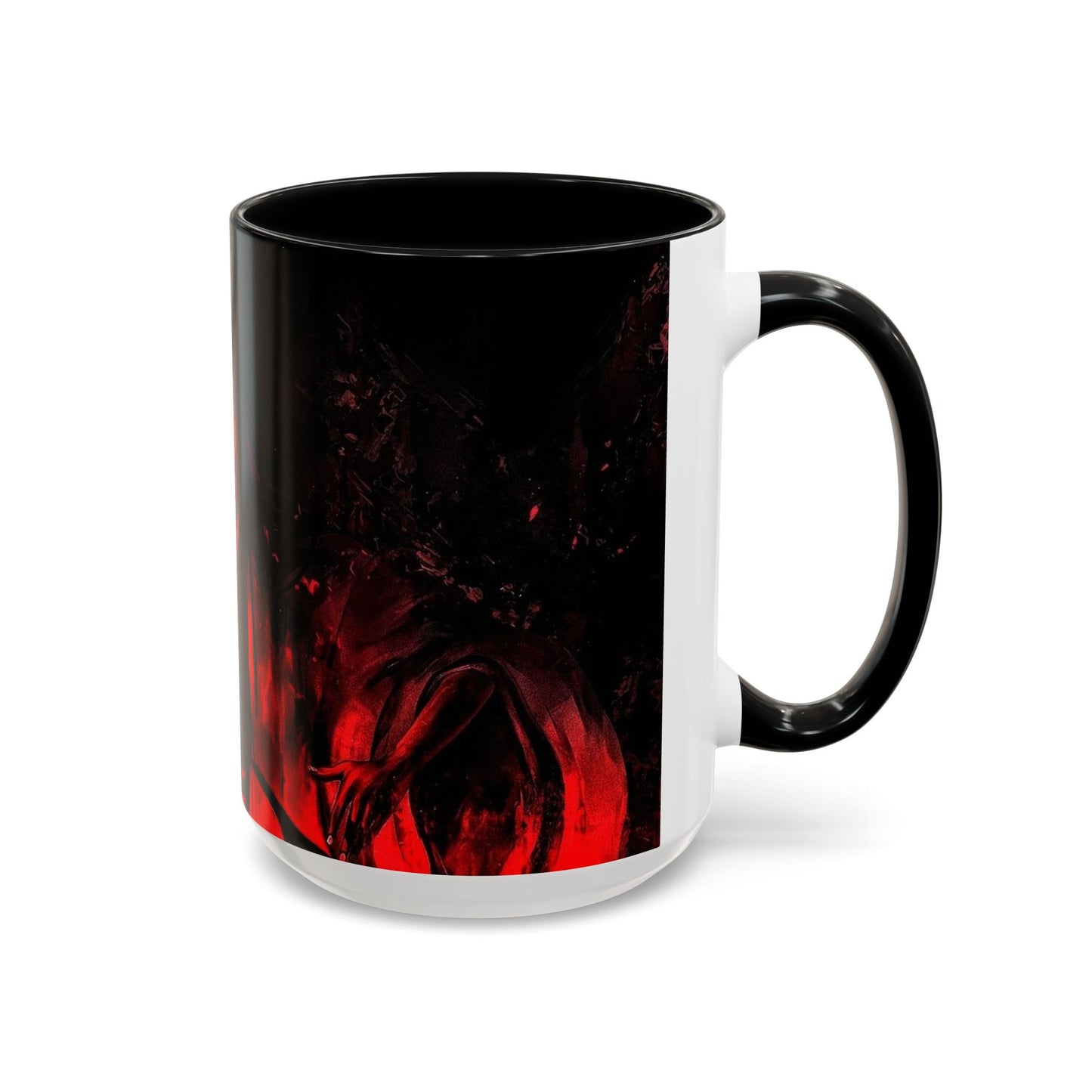 Unohana, Bleach,Accent Coffee Mug (11, 15oz),  Retsu, Kenpachi, Yachiru, bleach, anime, tybw, thousand, year, blood, war, rukia, ichigo,