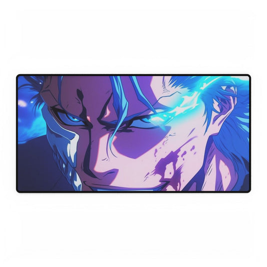 Grimjow, Jaegerjaques, Desk Mats, bleach, anime, arrancar, hollow, shinigami, soul, society, reaper, rukia kuchiki, sosuke, aizen