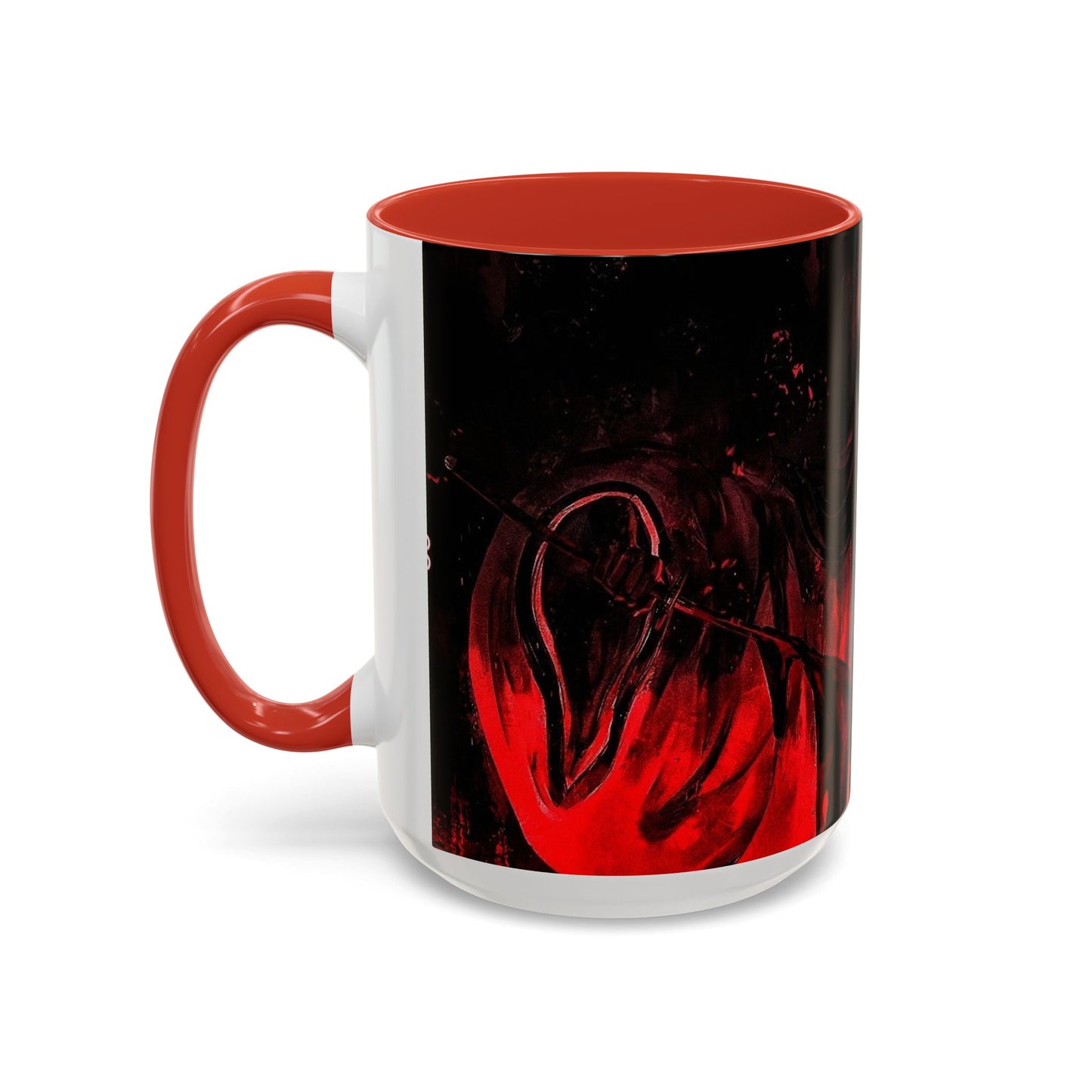 Unohana, Bleach,Accent Coffee Mug (11, 15oz),  Retsu, Kenpachi, Yachiru, bleach, anime, tybw, thousand, year, blood, war, rukia, ichigo,