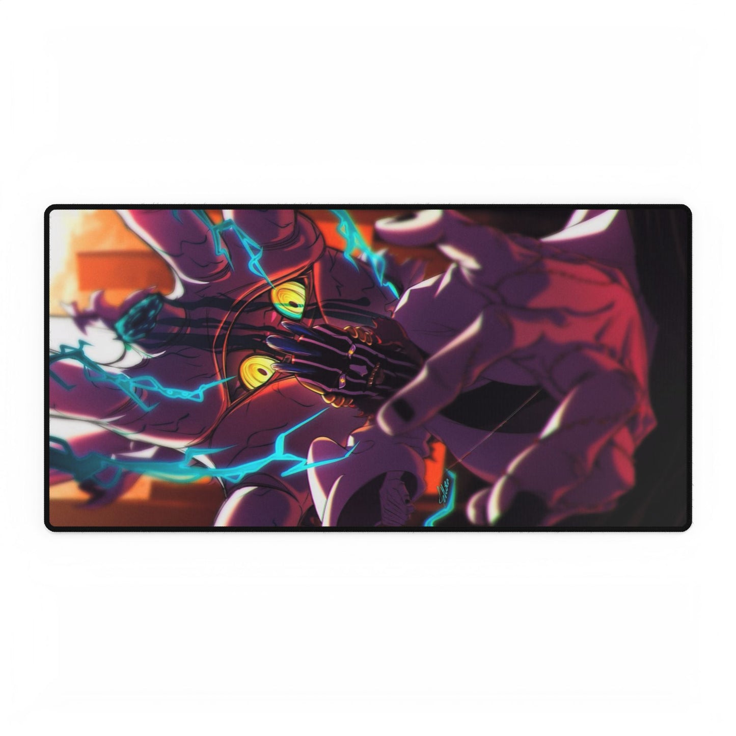 Bleach Anime Desk Mats, Kurotsuchi Mayuri & More, Shonen Manga, Uryu, Kisuke, Gift for Christmas, Cool Anime Accessory