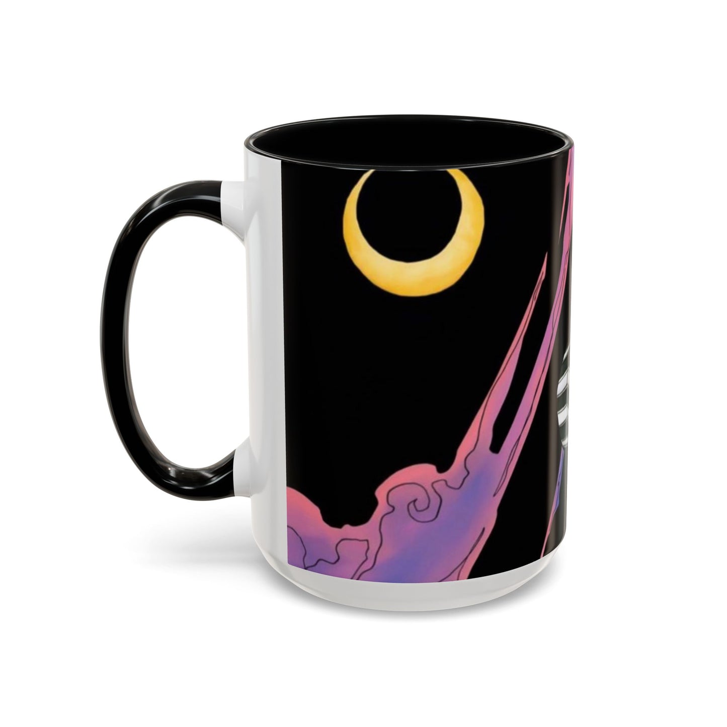 Kisuke, urahara, Accent, Coffee, Mug, (11, 15oz), anime, manga, shonen, ichigo, kurosaki, yoruichi, orihime, mayuri, aizen, bankai, tybw