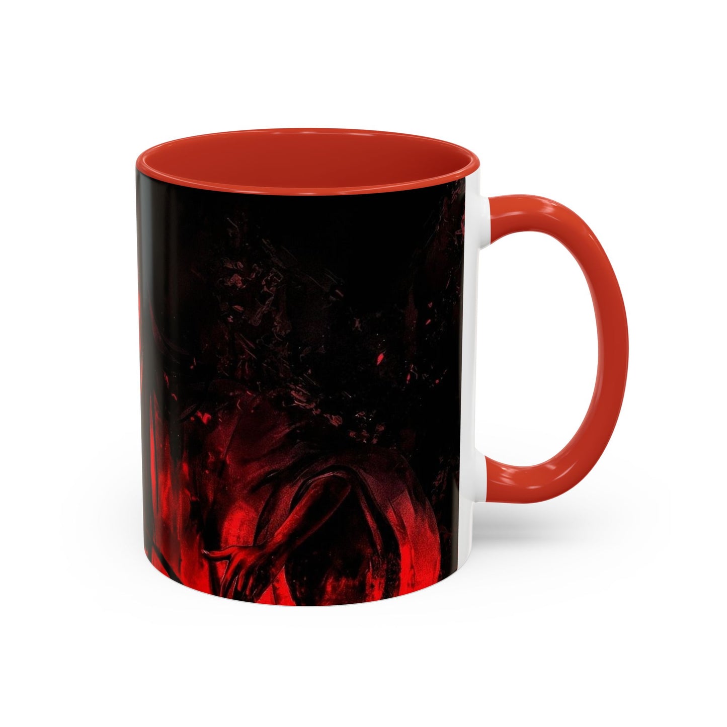 Unohana, Bleach,Accent Coffee Mug (11, 15oz),  Retsu, Kenpachi, Yachiru, bleach, anime, tybw, thousand, year, blood, war, rukia, ichigo,