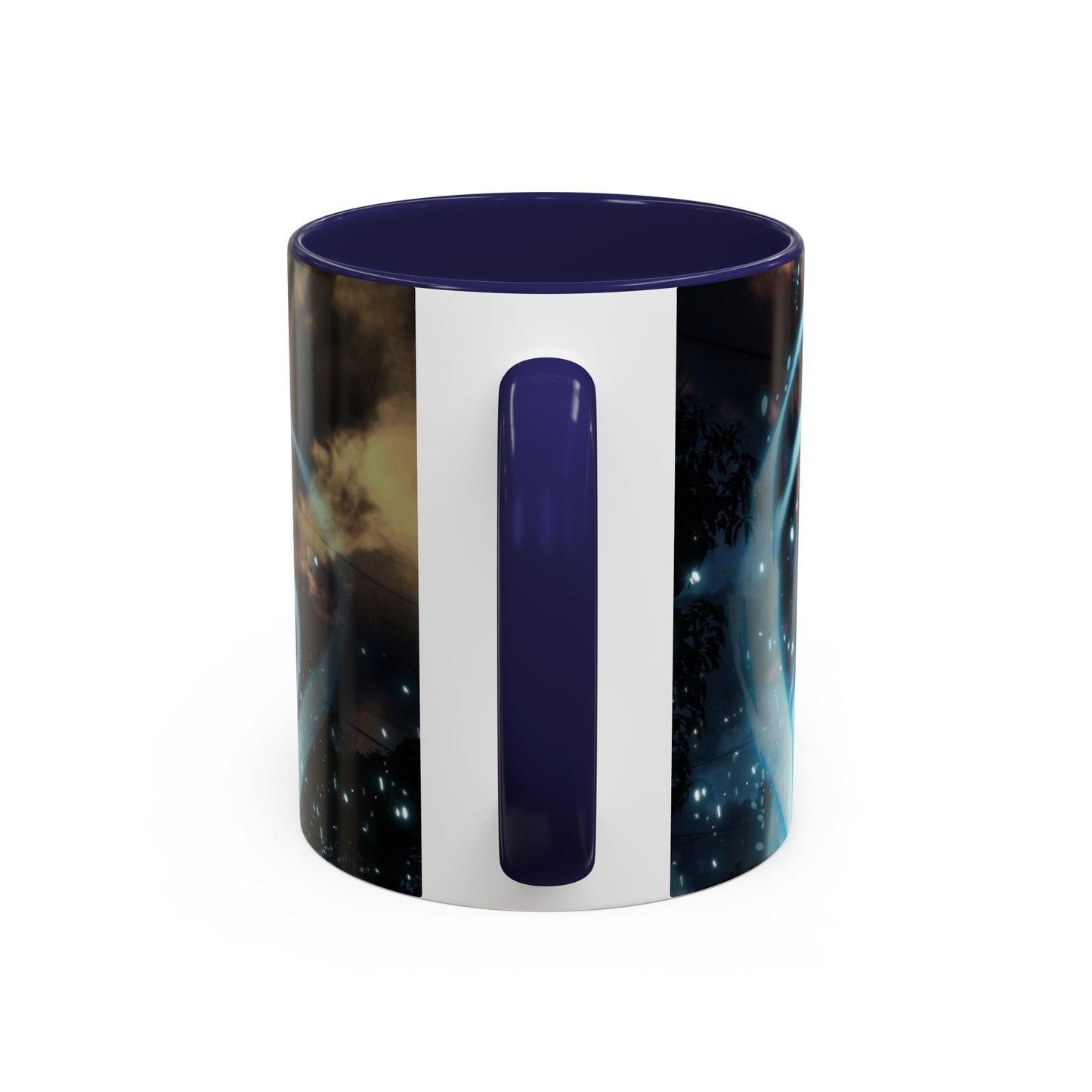 Ichigo, Kurosaki, Accent, Coffee, Mug, (11, 15oz),  Bleach, anime, manga, shonen, soul, reaper, rukia, kuchiki, bankai, kenpachi, yoruichi