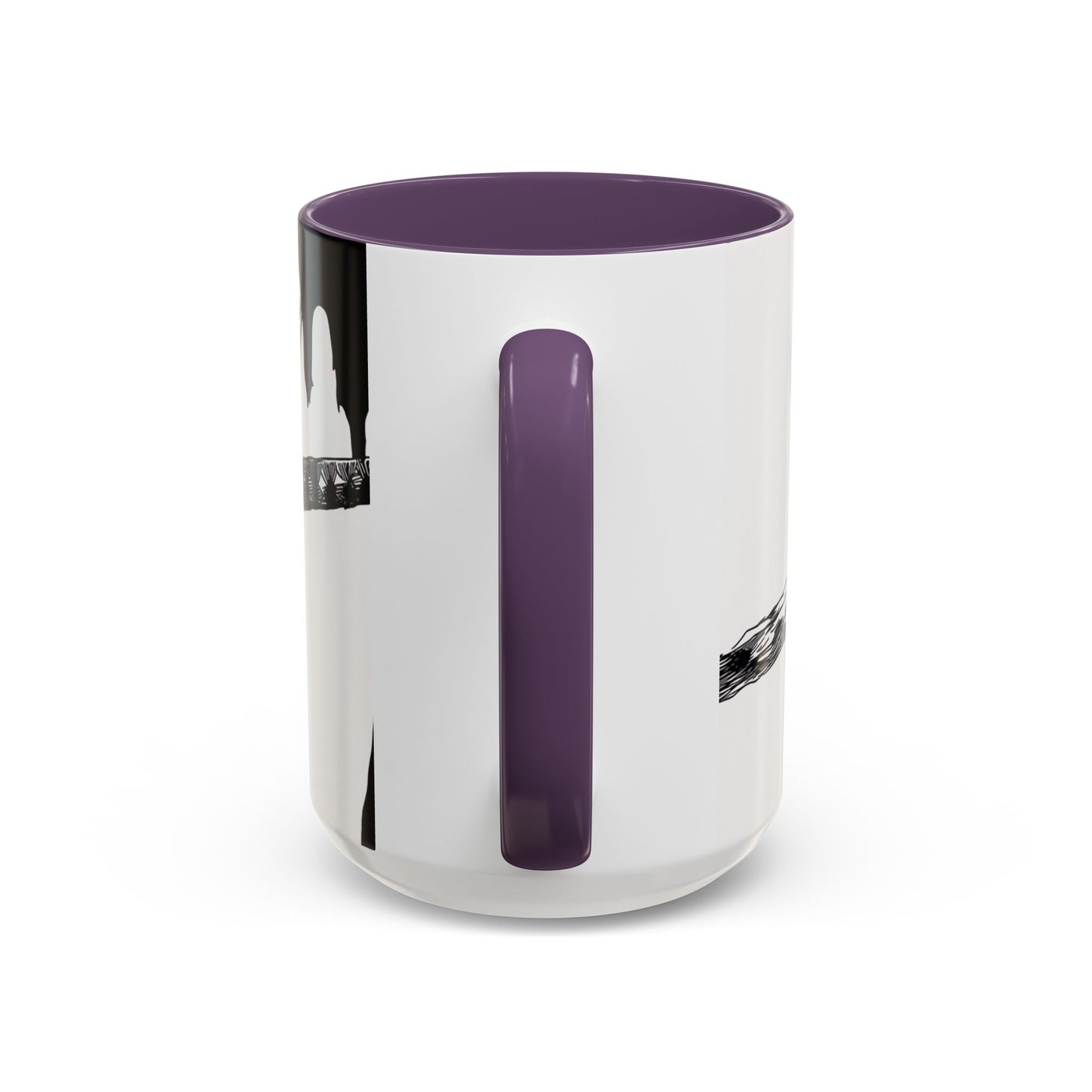 Bankai, Accent, Coffee, Mug, (11, 15oz), bleach, yamamoto, old man, head captain, fire, sword, katana, anime, shonen, manga, 