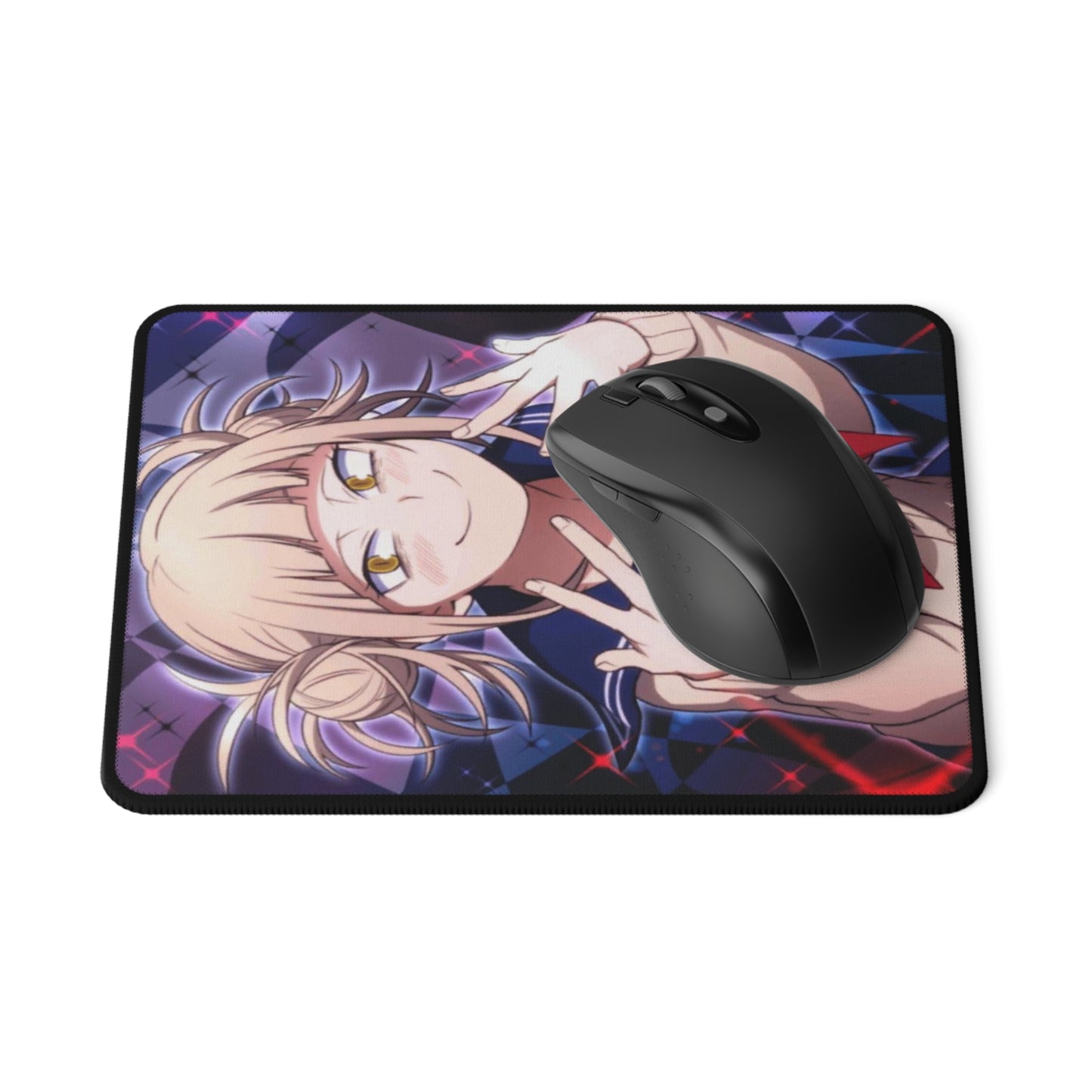 Himiko Toga, Non-Slip Gaming Mouse Pad, Toga, himiko, shigaraki, dabi, my hero academia, mha, my hero, deku, izuku, bakugo, katsuki