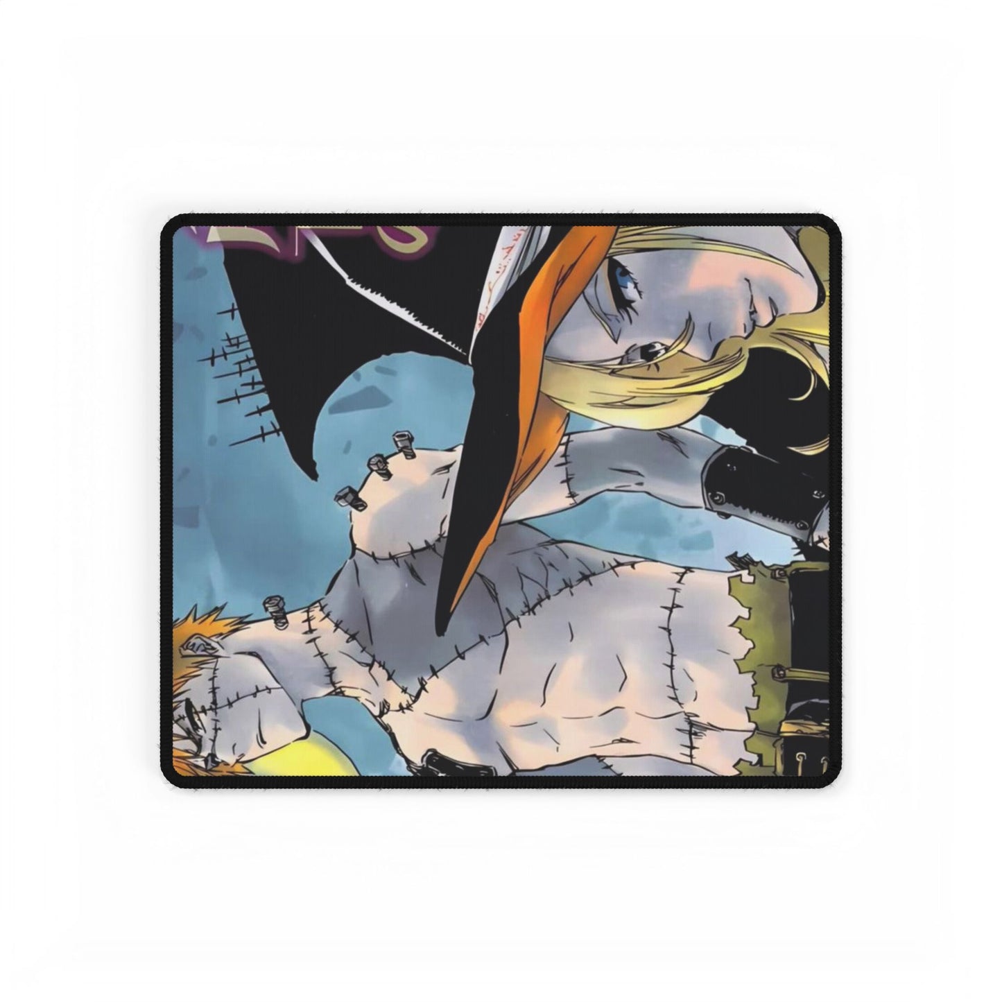 Bleach Anime Desk Mats, Ichigo Rangiku Gin Orihime Rukia Soul Reaper Society Gift, Shonen Manga, Christmas