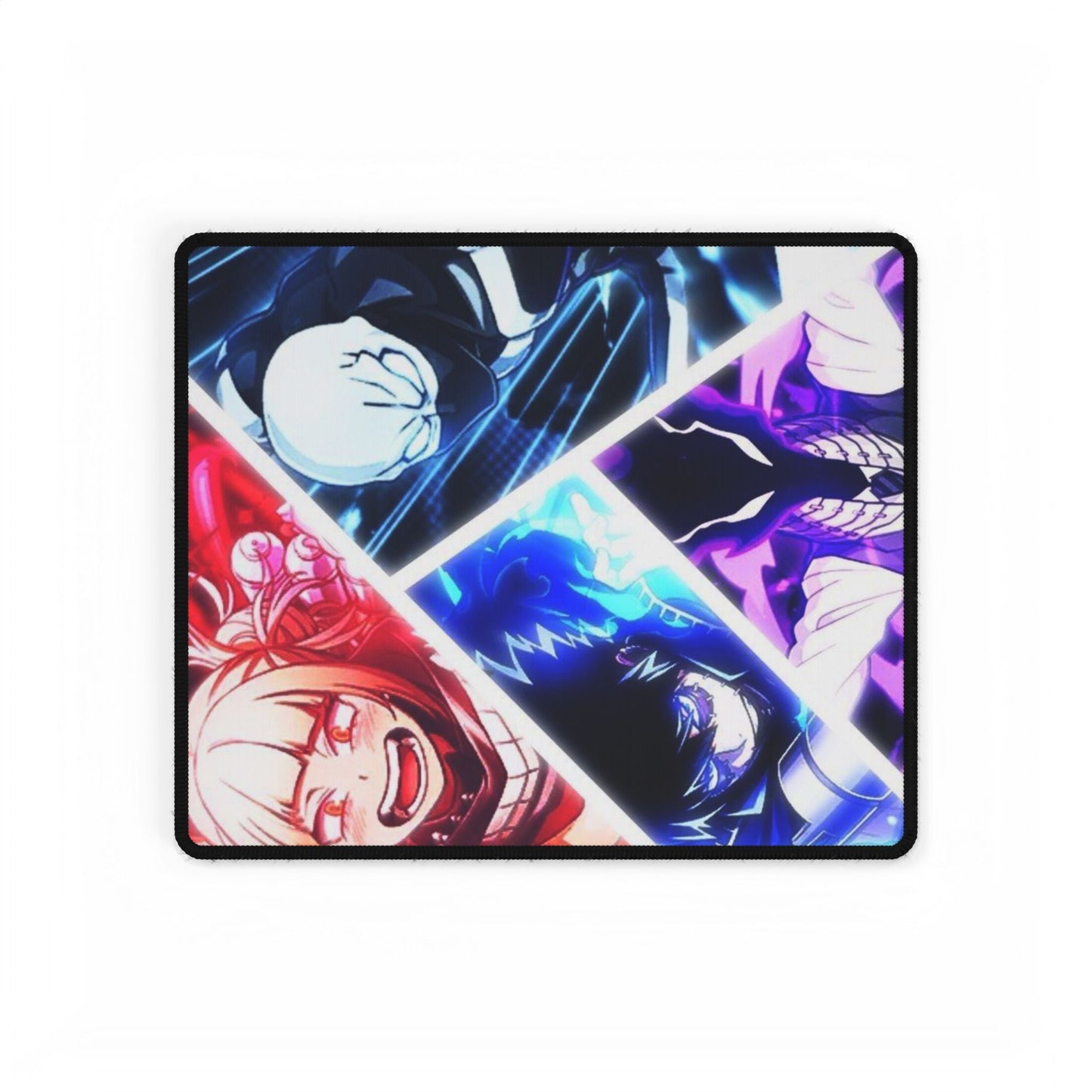 Izuku Midoria, Deku, Non-Slip Gaming Mouse Pad, izuku, midoria, mha, my hero, my hero academia, one for all