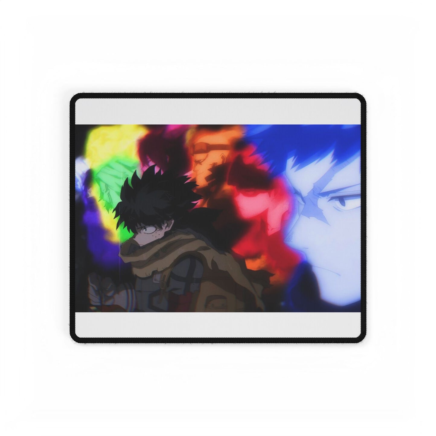 Deku, Izuku Midoriya, Desk Mats, one for all, ofa, izuku, midoriya, my hero academia, mha,