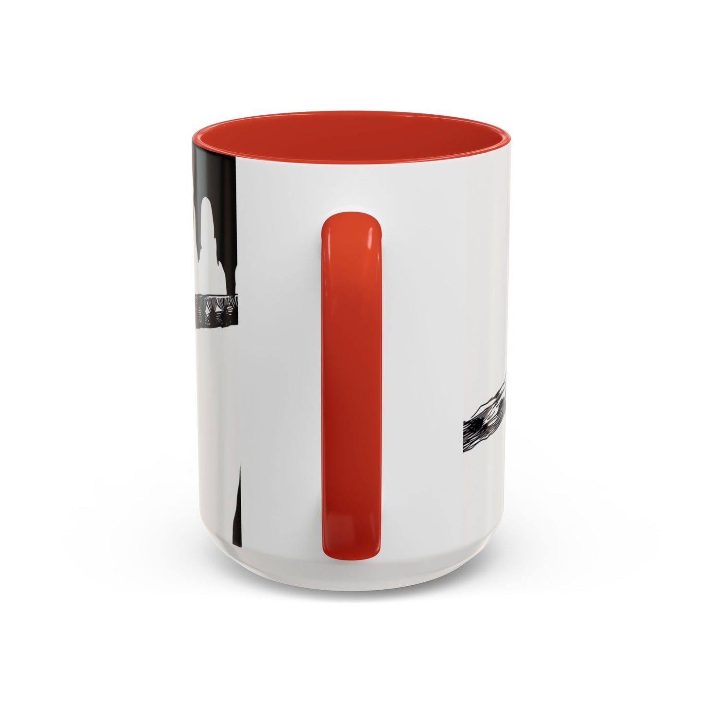 Bankai, Accent, Coffee, Mug, (11, 15oz), bleach, yamamoto, old man, head captain, fire, sword, katana, anime, shonen, manga, 