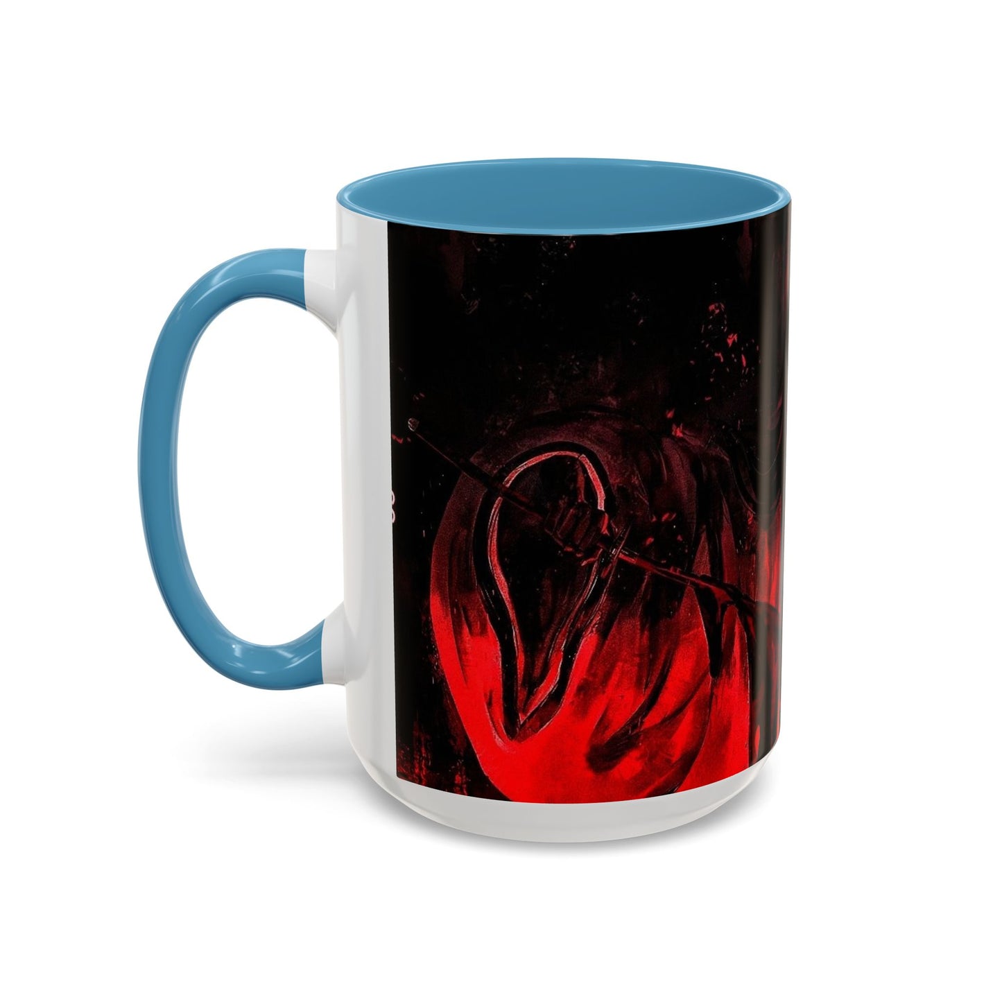 Unohana, Bleach,Accent Coffee Mug (11, 15oz),  Retsu, Kenpachi, Yachiru, bleach, anime, tybw, thousand, year, blood, war, rukia, ichigo,