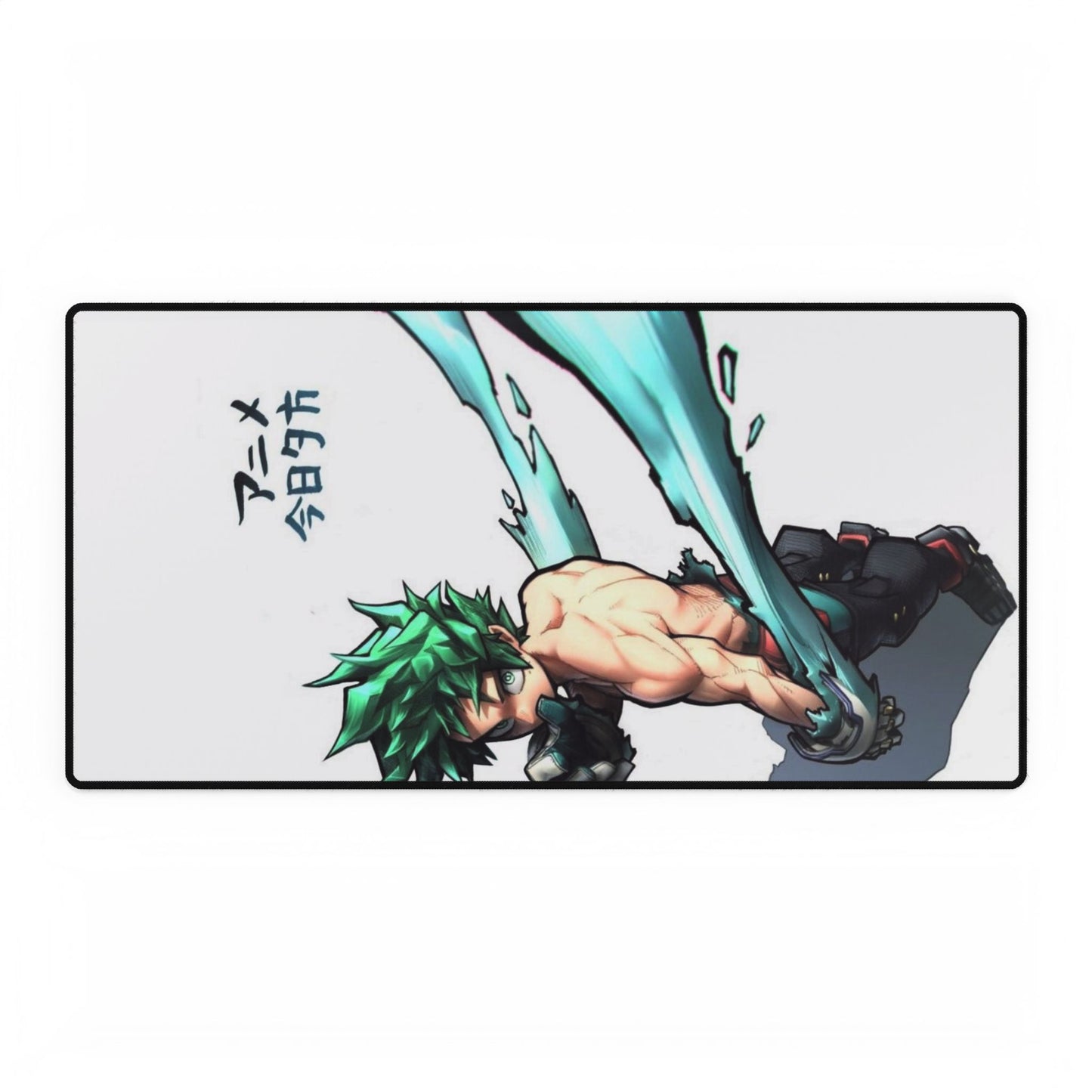 Izuku Midoria, Deku, Desk Mats, izuku, midoria, mha, my hero, my hero academia, one for all