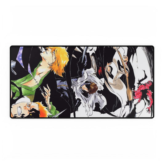 Ichigo, Kisuke, Aizen, Kenpachi, Desk Mats, Bleach, TYBW, thousand, year, blood, war, anime, shonen, accessories, gifts, merch