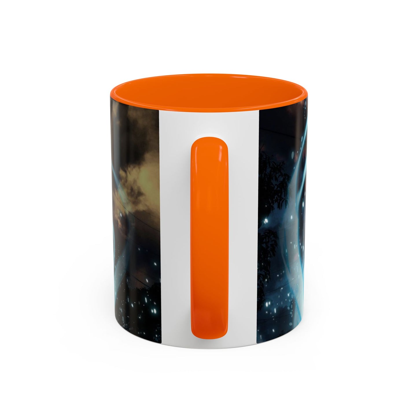 Ichigo, Kurosaki, Accent, Coffee, Mug, (11, 15oz),  Bleach, anime, manga, shonen, soul, reaper, rukia, kuchiki, bankai, kenpachi, yoruichi