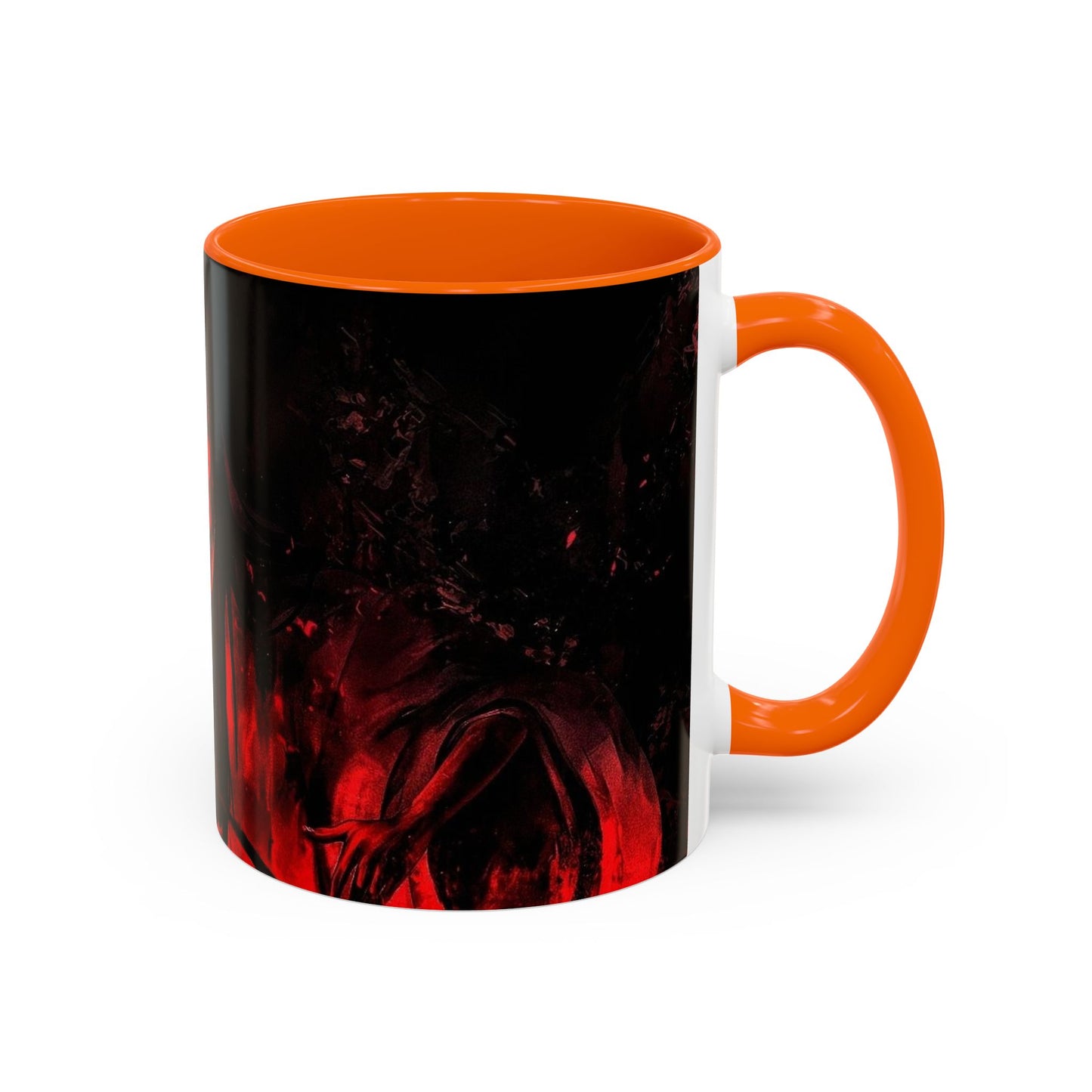 Unohana, Bleach,Accent Coffee Mug (11, 15oz),  Retsu, Kenpachi, Yachiru, bleach, anime, tybw, thousand, year, blood, war, rukia, ichigo,