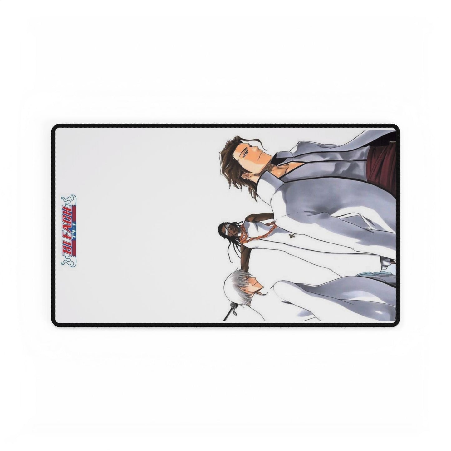 Aizen, Gin, Tosen, Desk Mats, Bleach, Anime, shonen, accessories, gift, ichigo, sosuke, big 3, ichimaru, kaname, rukia,