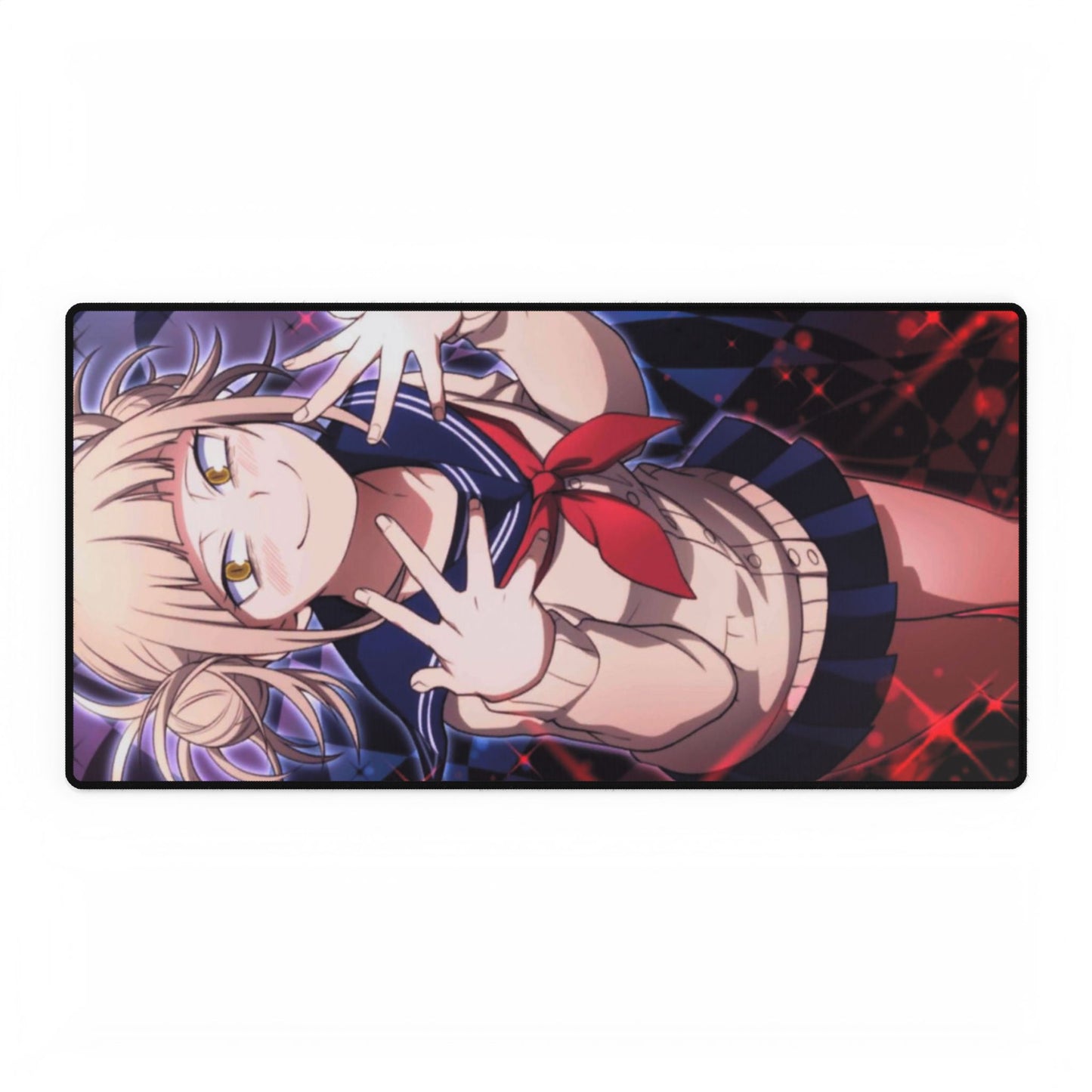 Himiko Toga, Desk Mats, Toga, himiko, shigaraki, dabi, my hero academia, mha, my hero, deku, izuku, bakugo, katsuki