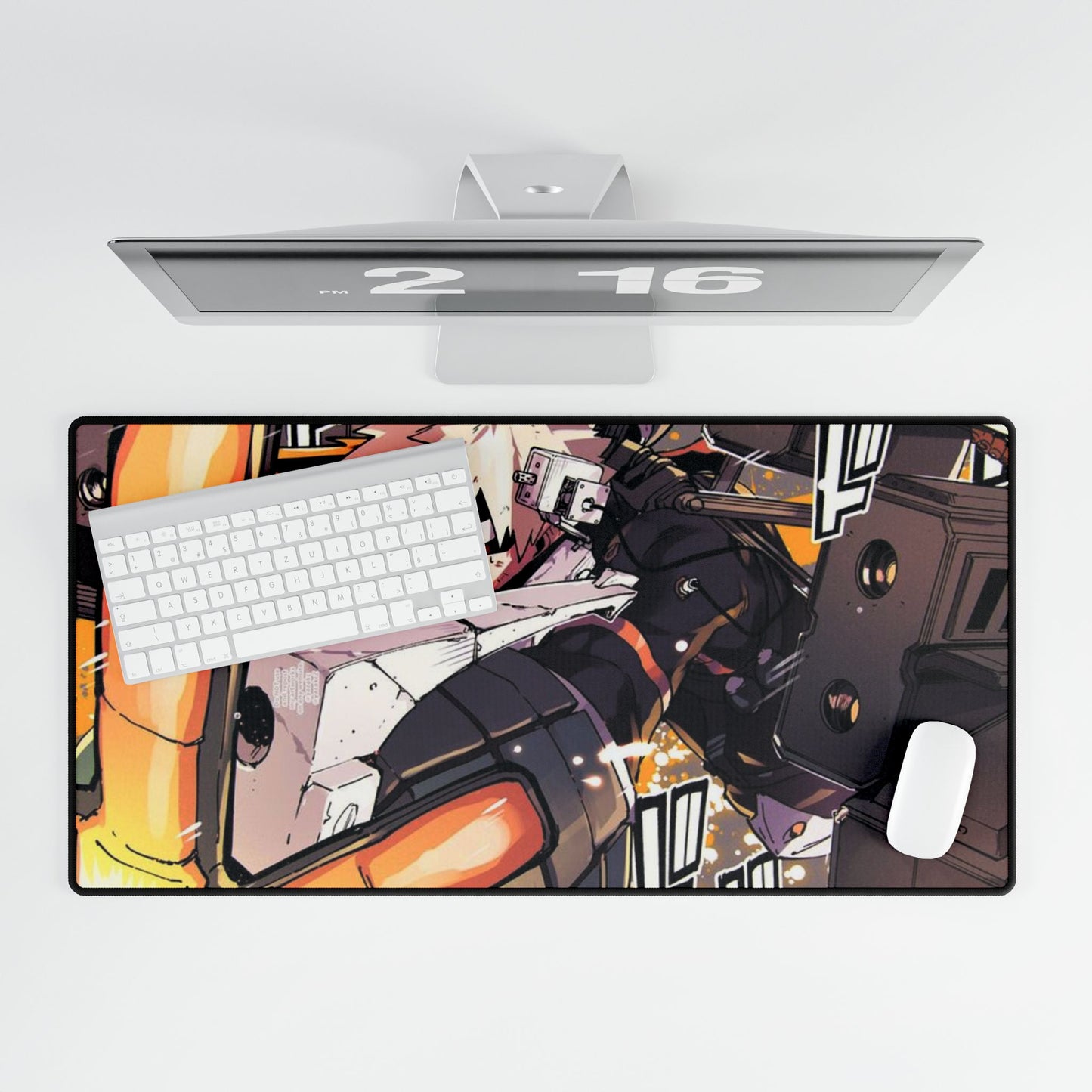 katsuki, bakugo, Desk Mats, my hero acadamia, mha, my hero, kachaan, deku, bakudeku, todoroki, midoriya, all might