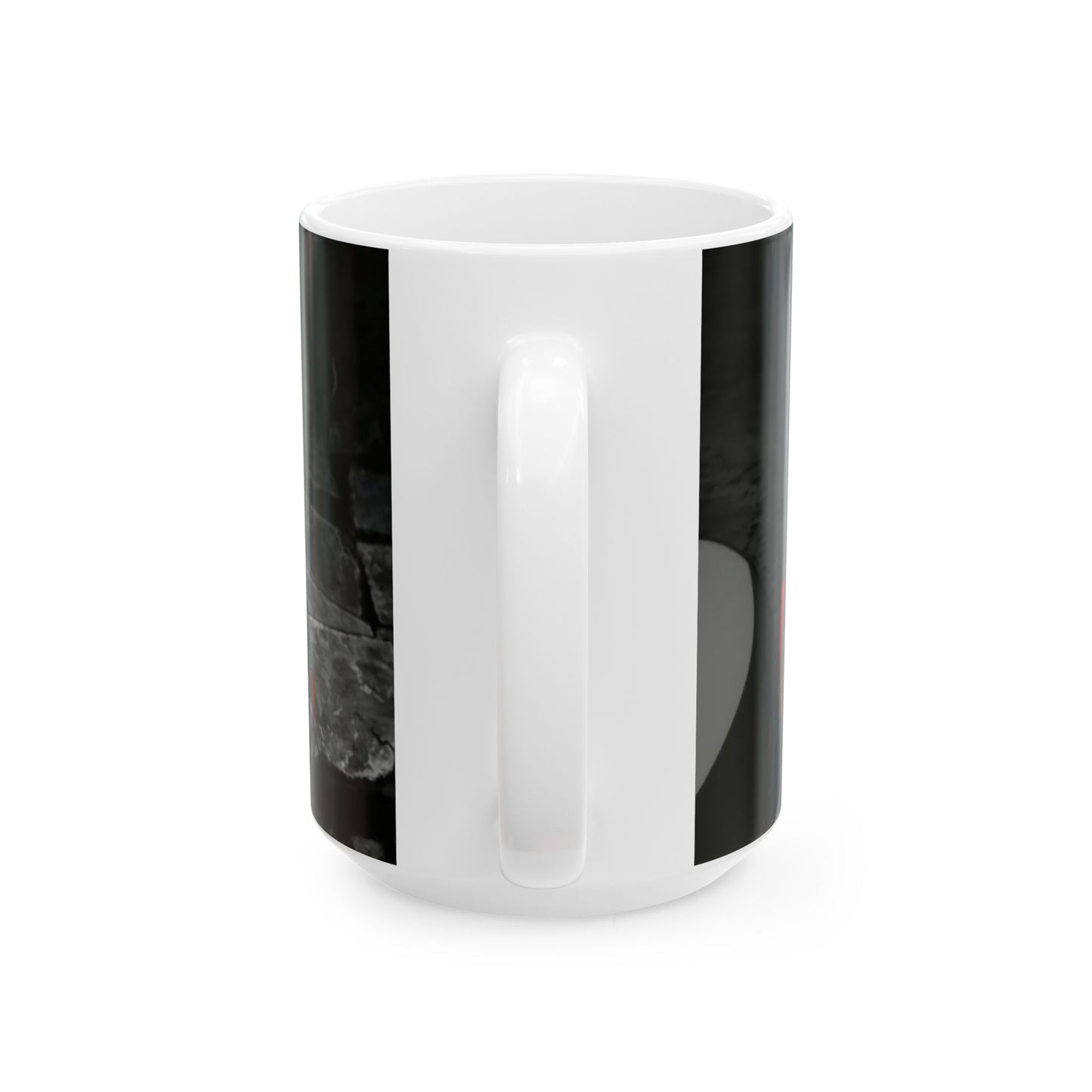 Turbo, Okarun, Ceramic Mug, (11oz, 15oz), dandadan, anime, shonen, manga, Ken, Takakura, Granny, Seiko, Momo, Ayase, 