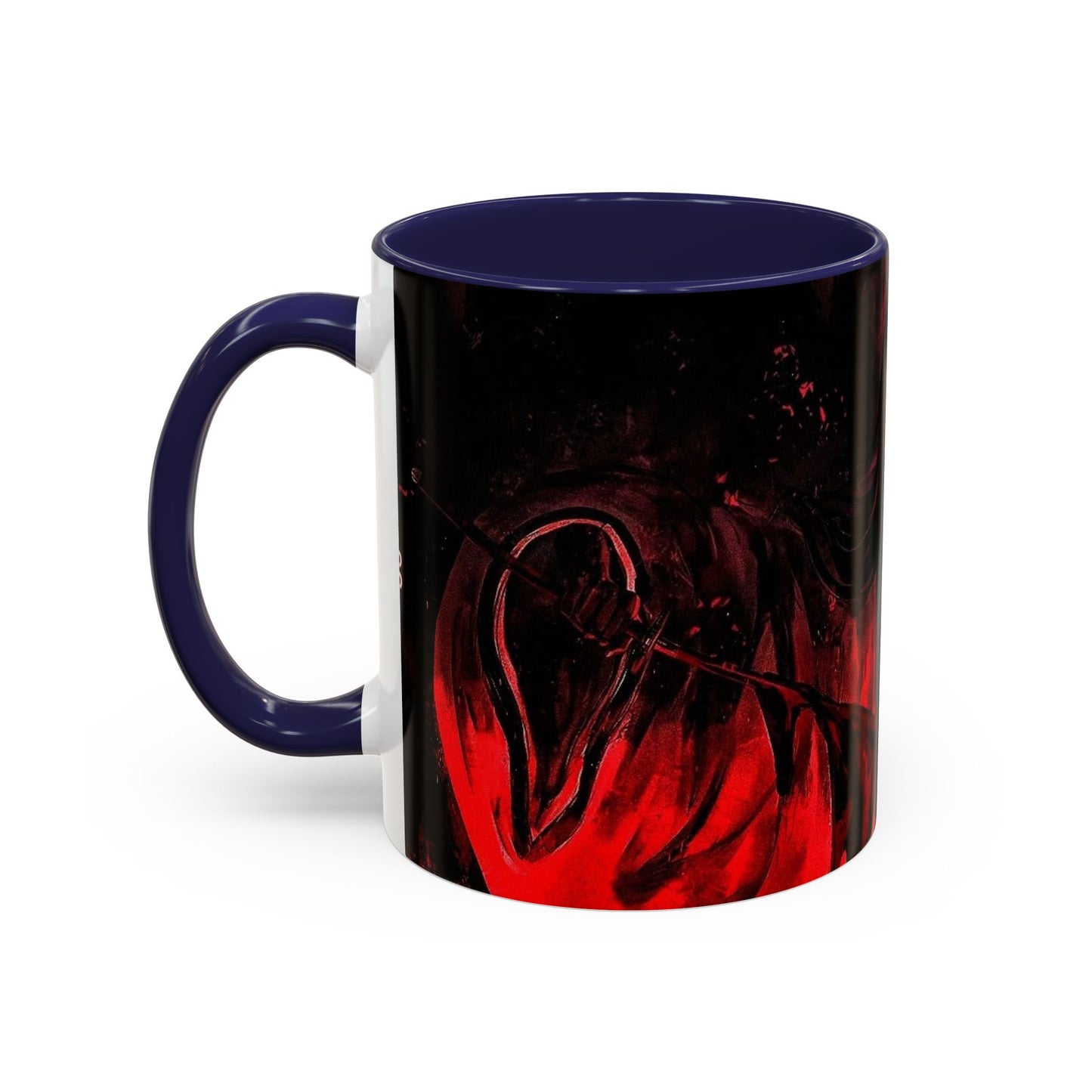Unohana, Bleach,Accent Coffee Mug (11, 15oz),  Retsu, Kenpachi, Yachiru, bleach, anime, tybw, thousand, year, blood, war, rukia, ichigo,