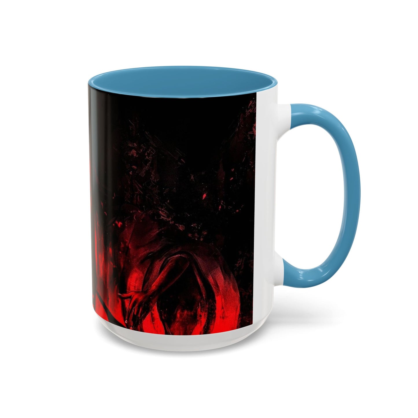 Unohana, Bleach,Accent Coffee Mug (11, 15oz),  Retsu, Kenpachi, Yachiru, bleach, anime, tybw, thousand, year, blood, war, rukia, ichigo,