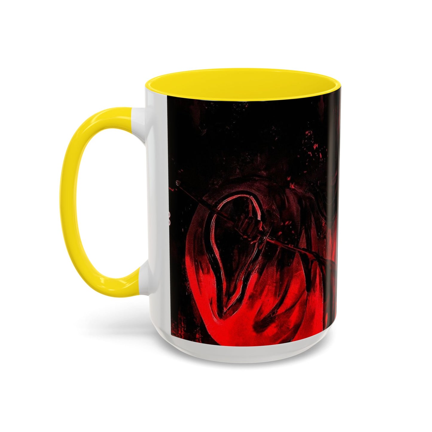 Unohana, Bleach,Accent Coffee Mug (11, 15oz),  Retsu, Kenpachi, Yachiru, bleach, anime, tybw, thousand, year, blood, war, rukia, ichigo,