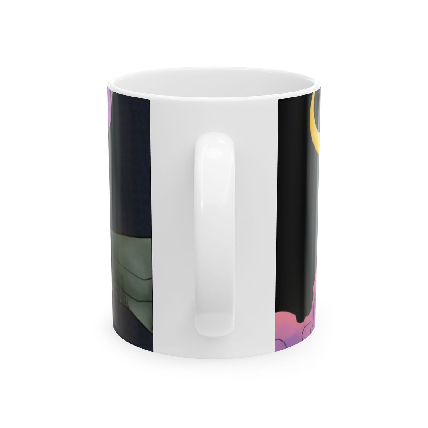 Kisuke, urahara, Ceramic, Mug, (11oz, 15oz), anime, manga, shonen, ichigo, kurosaki, yoruichi, orihime, mayuri, aizen, bankai, tybw