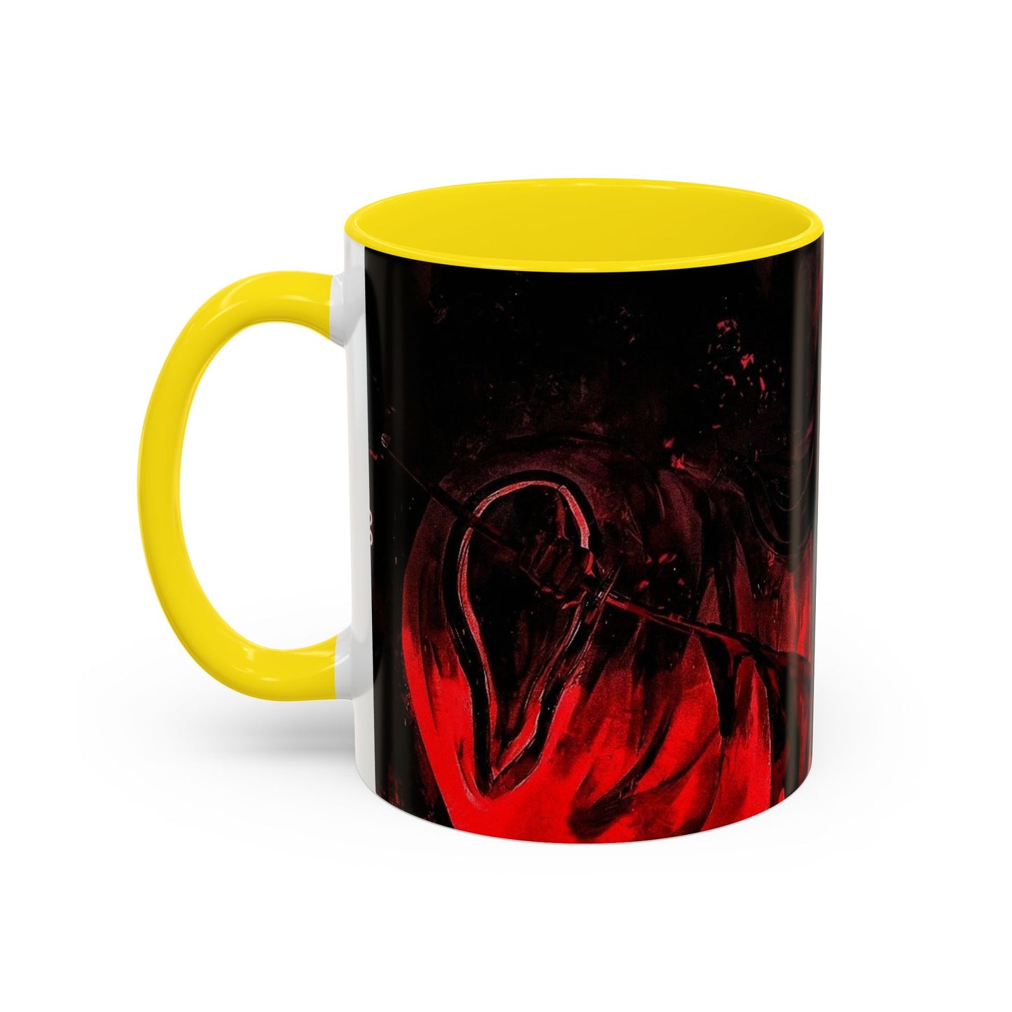 Unohana, Bleach,Accent Coffee Mug (11, 15oz),  Retsu, Kenpachi, Yachiru, bleach, anime, tybw, thousand, year, blood, war, rukia, ichigo,