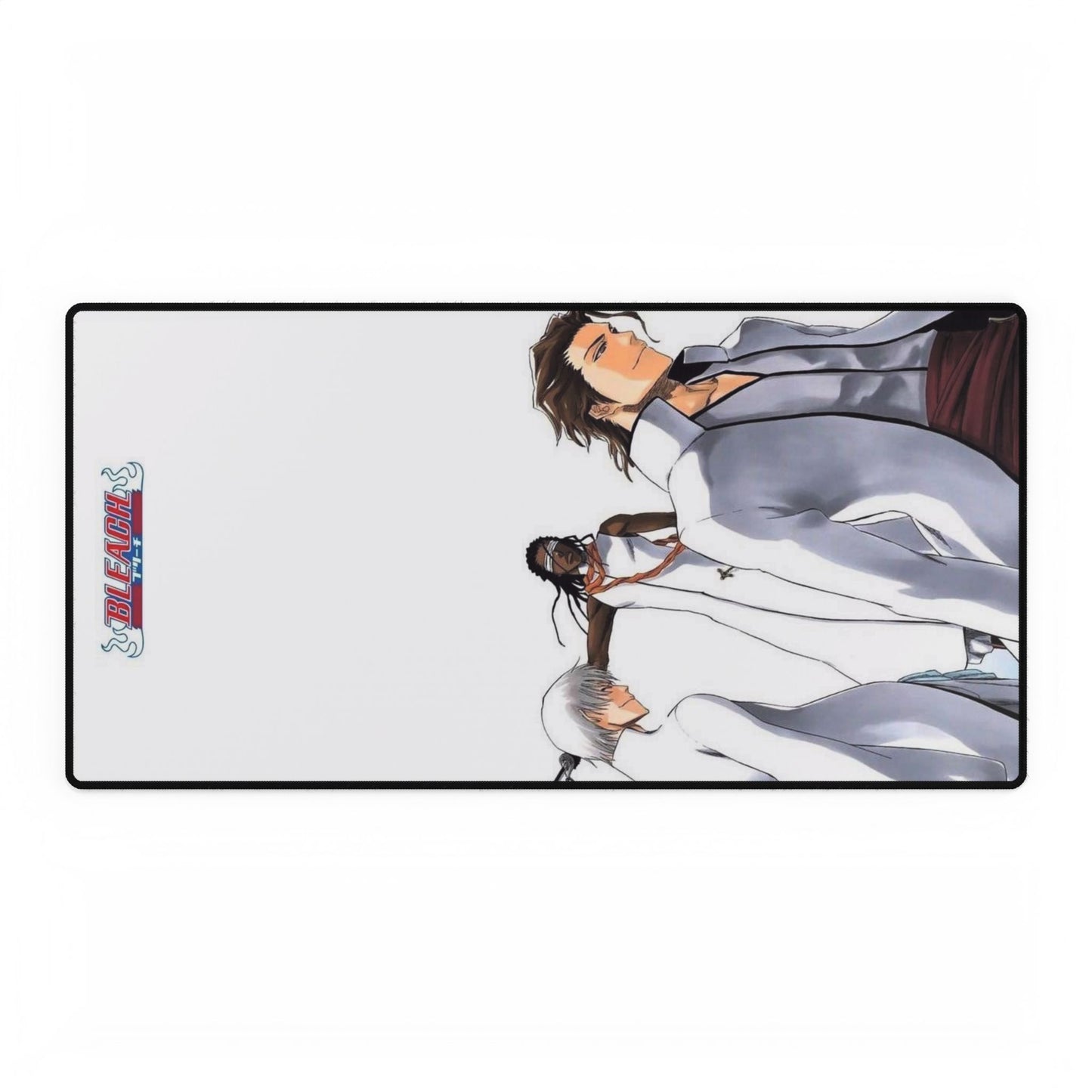 Aizen, Gin, Tosen, Desk Mats, Bleach, Anime, shonen, accessories, gift, ichigo, sosuke, big 3, ichimaru, kaname, rukia,