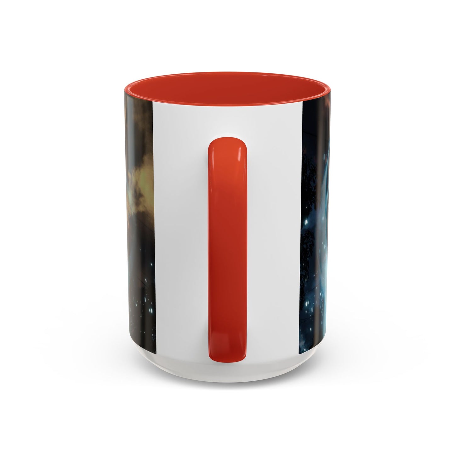 Ichigo, Kurosaki, Accent, Coffee, Mug, (11, 15oz),  Bleach, anime, manga, shonen, soul, reaper, rukia, kuchiki, bankai, kenpachi, yoruichi