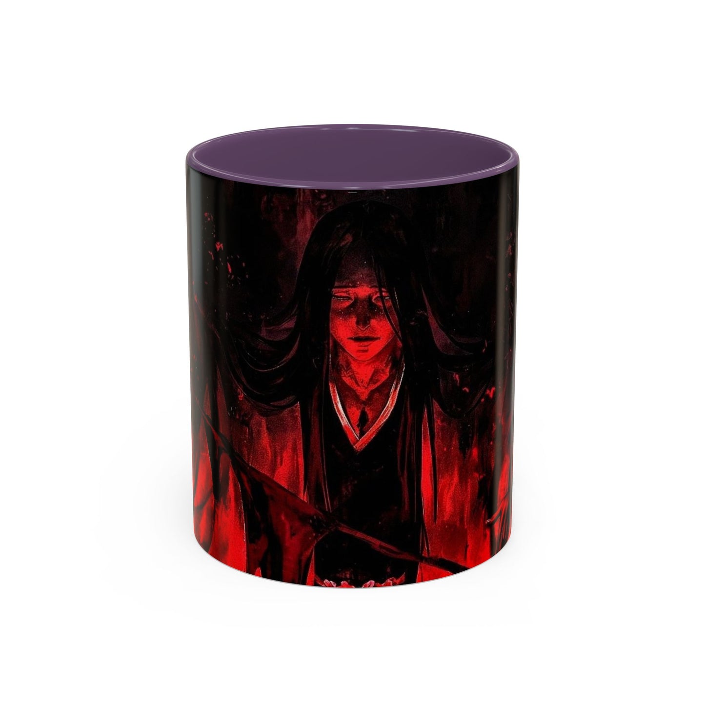 Unohana, Bleach,Accent Coffee Mug (11, 15oz),  Retsu, Kenpachi, Yachiru, bleach, anime, tybw, thousand, year, blood, war, rukia, ichigo,