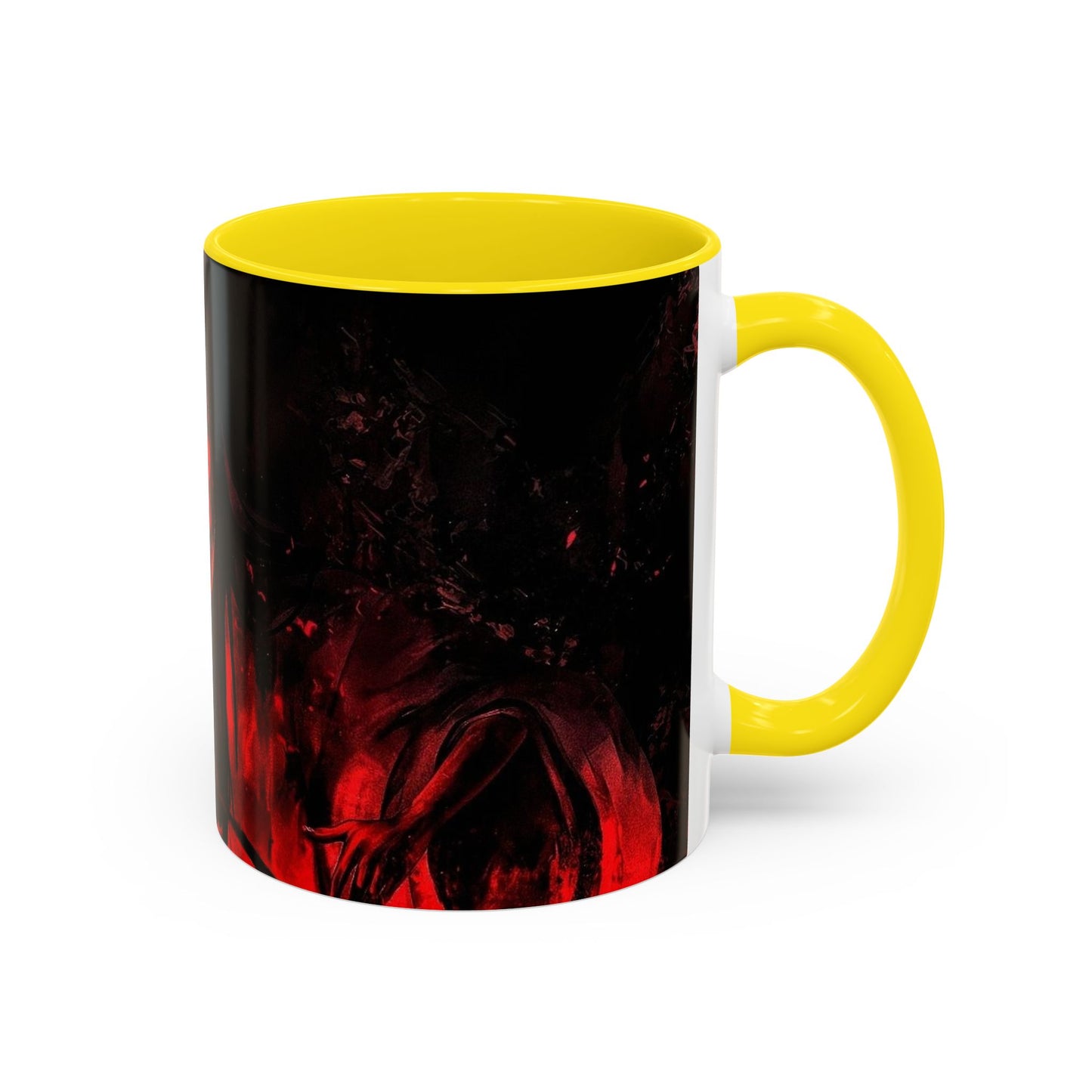 Unohana, Bleach,Accent Coffee Mug (11, 15oz),  Retsu, Kenpachi, Yachiru, bleach, anime, tybw, thousand, year, blood, war, rukia, ichigo,
